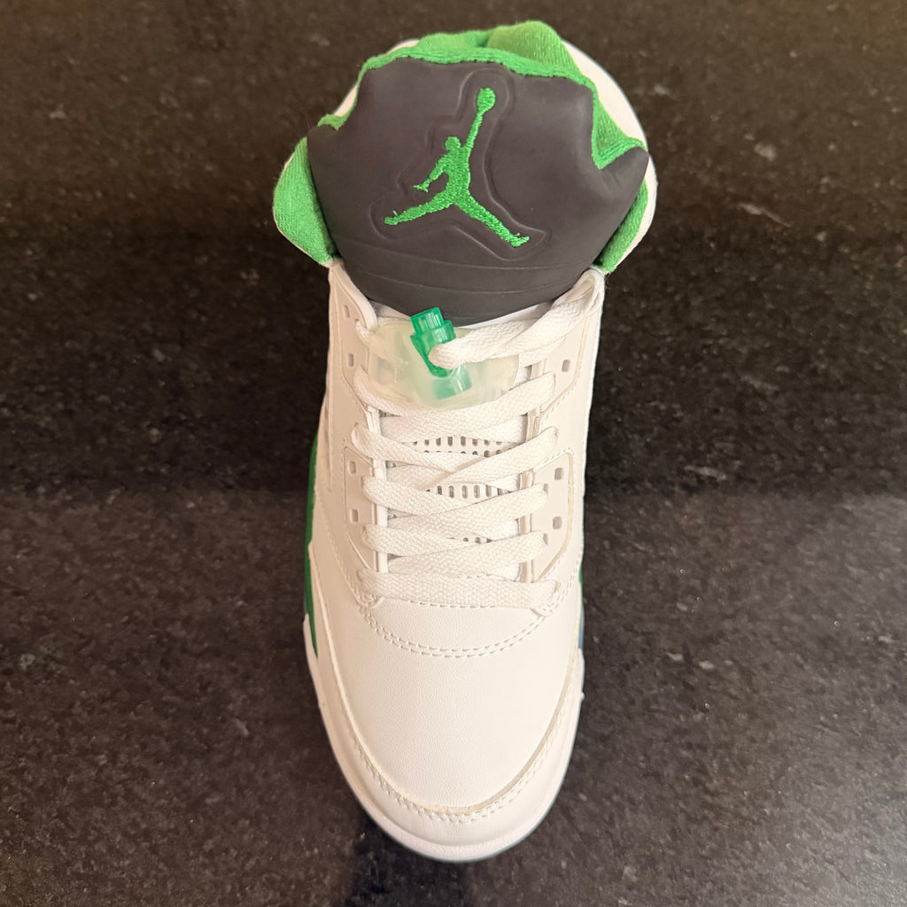 Jordan 5 Lucky Green