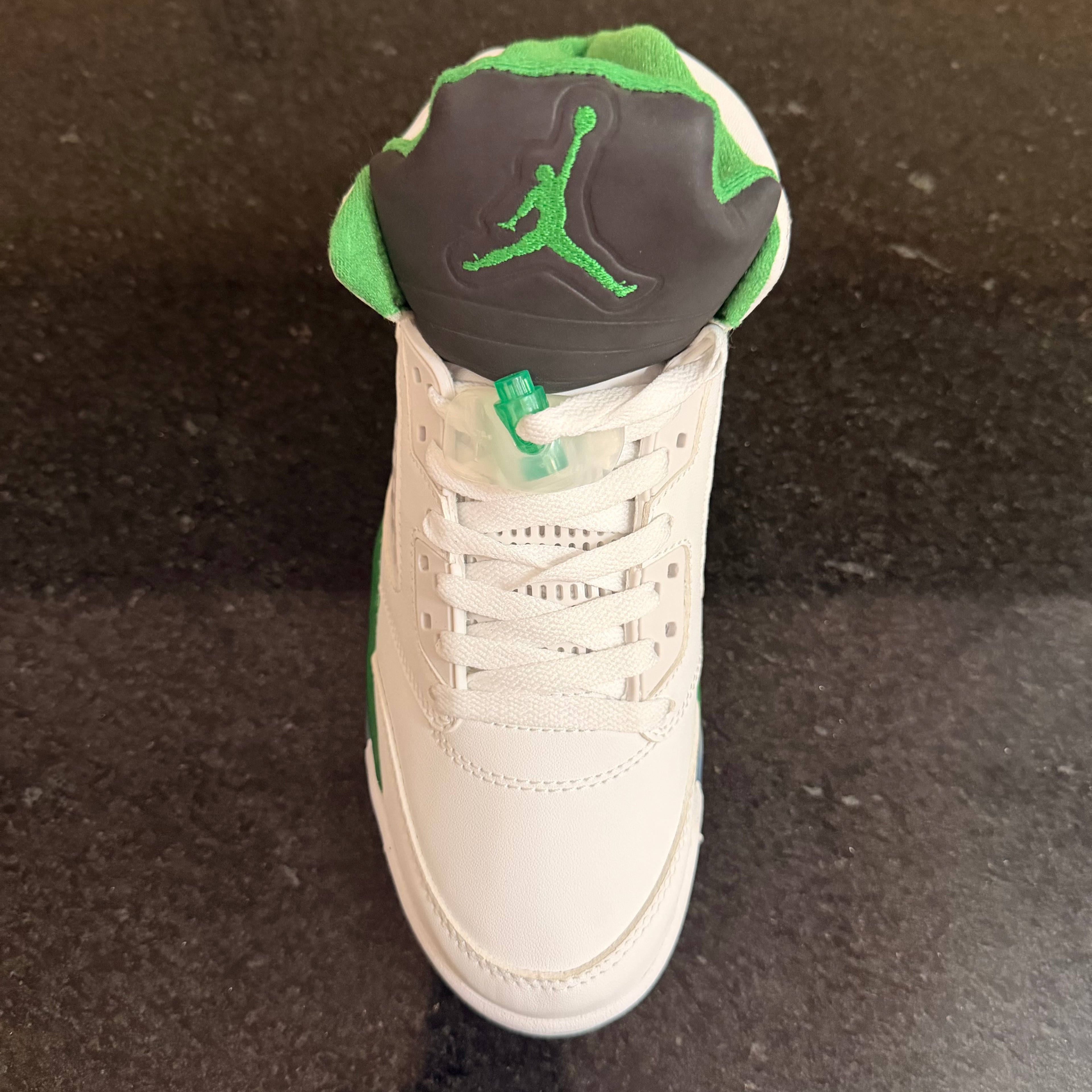 Jordan 5 Lucky Green
