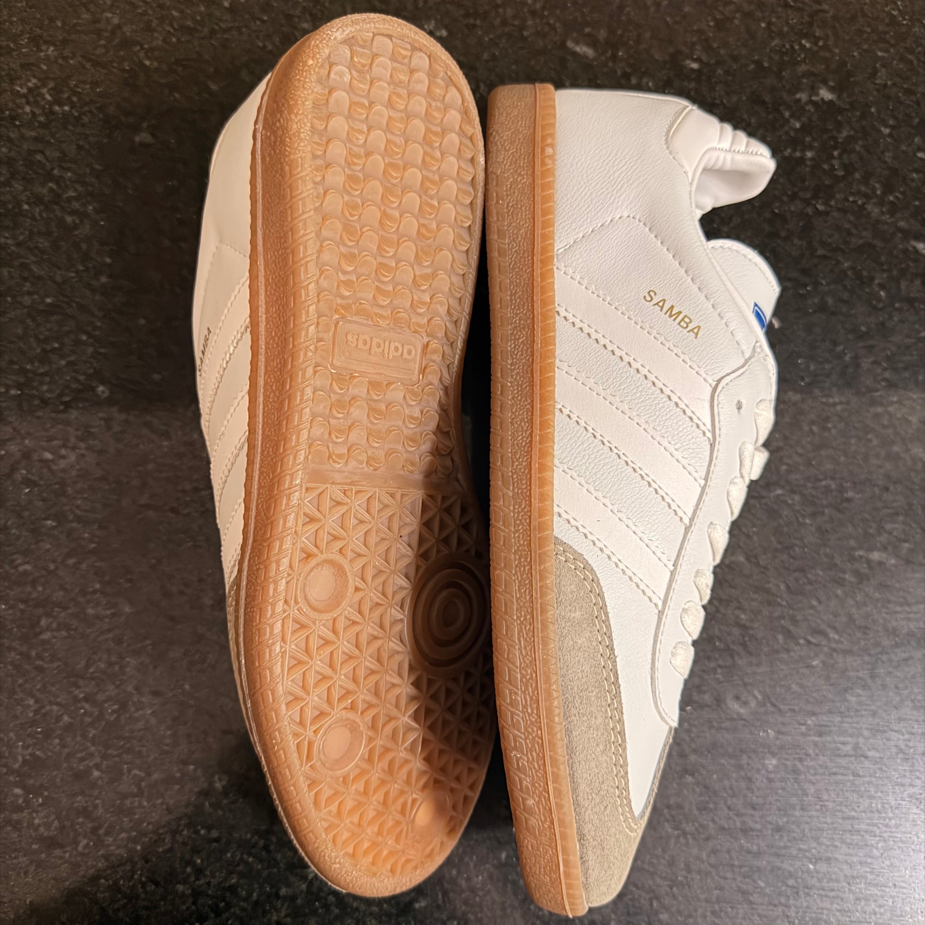 Samba White Gum