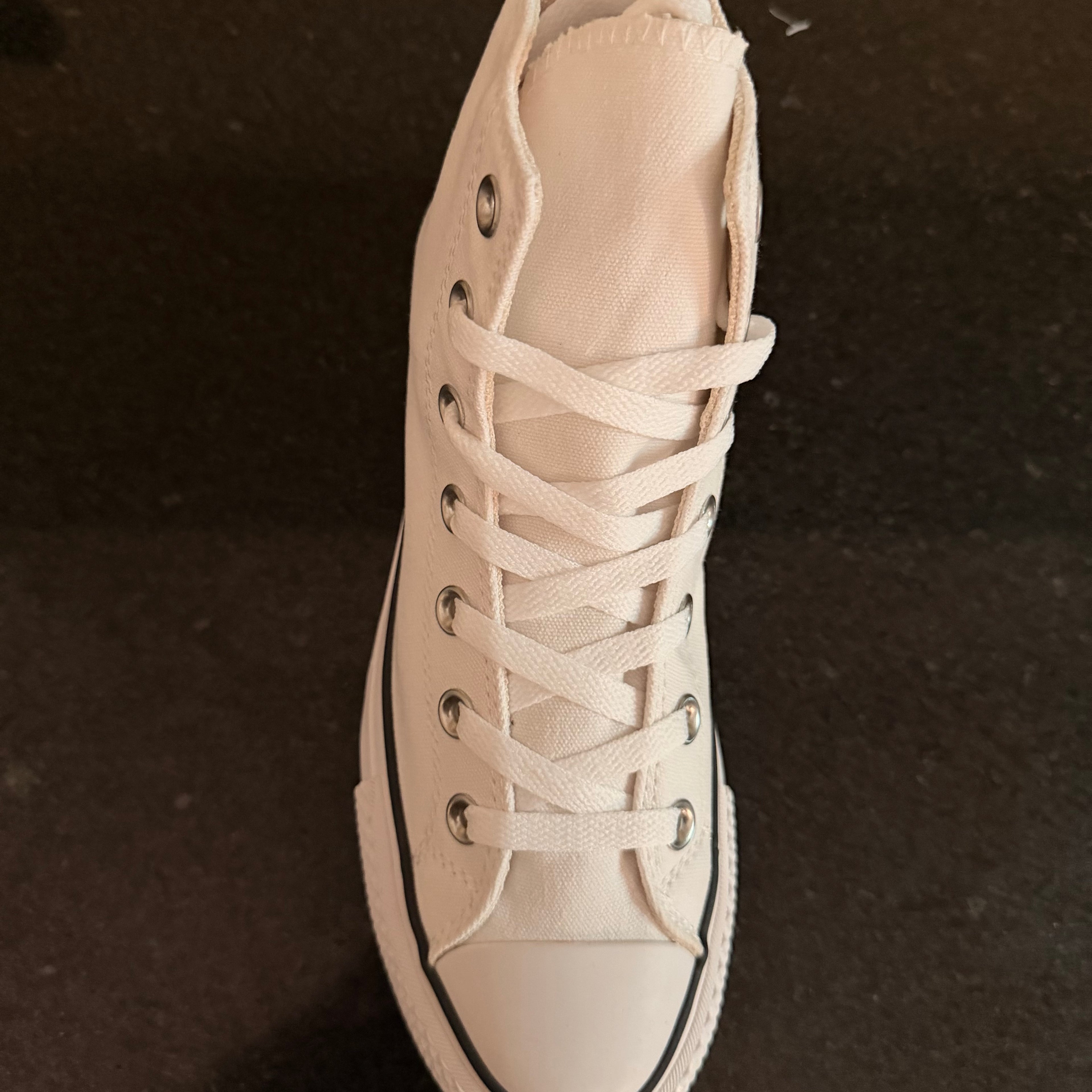 Converse Clásic White