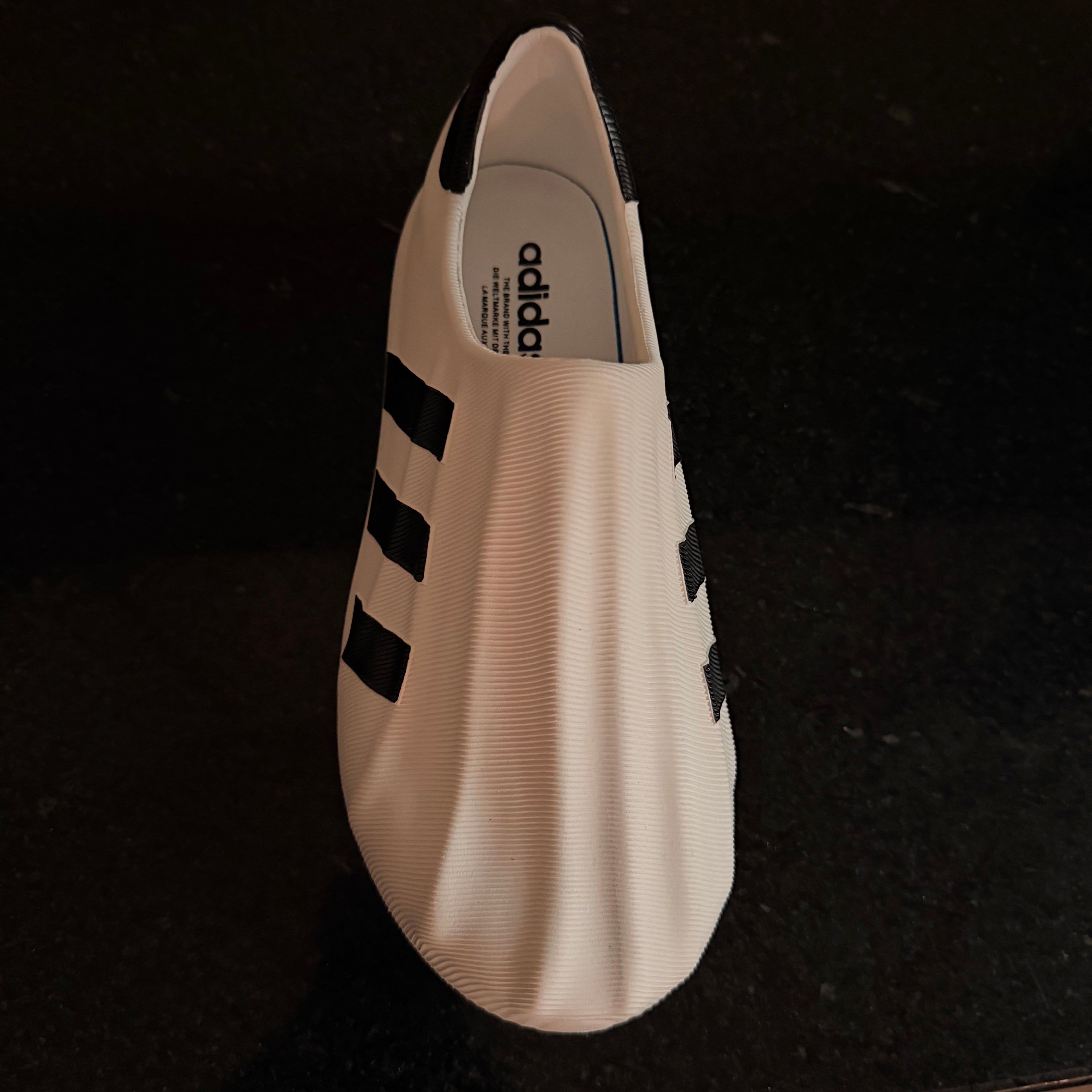 Superstar Adiform White