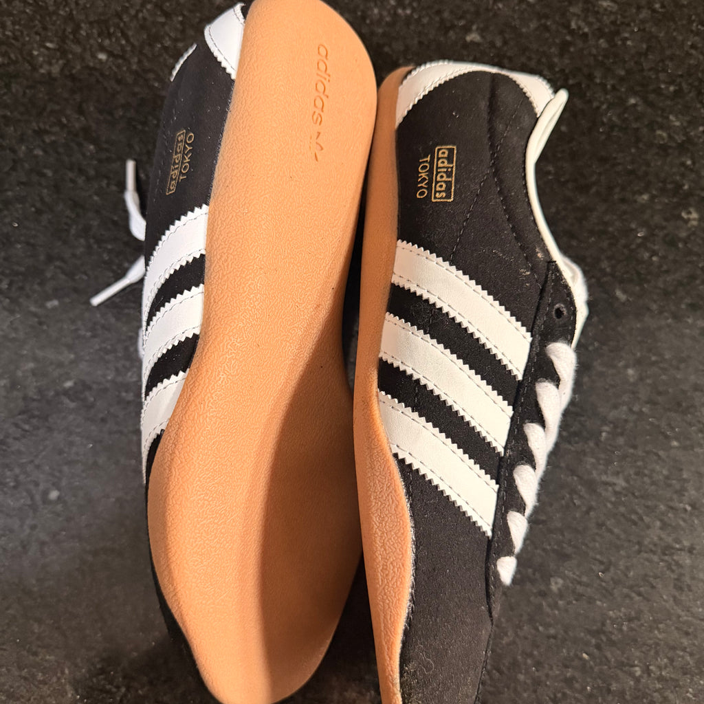 Samba Tokyo Black