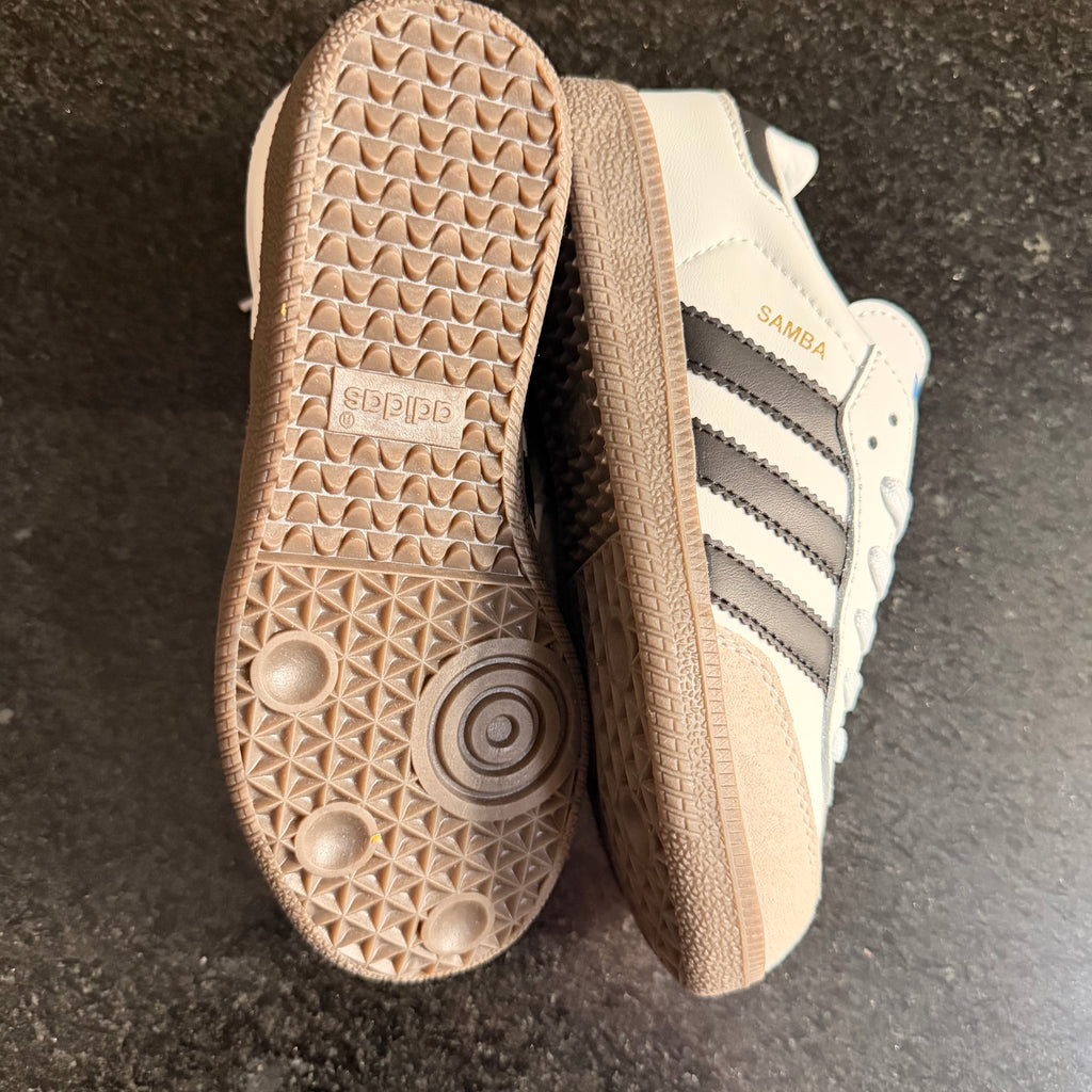 KIDS Samba White