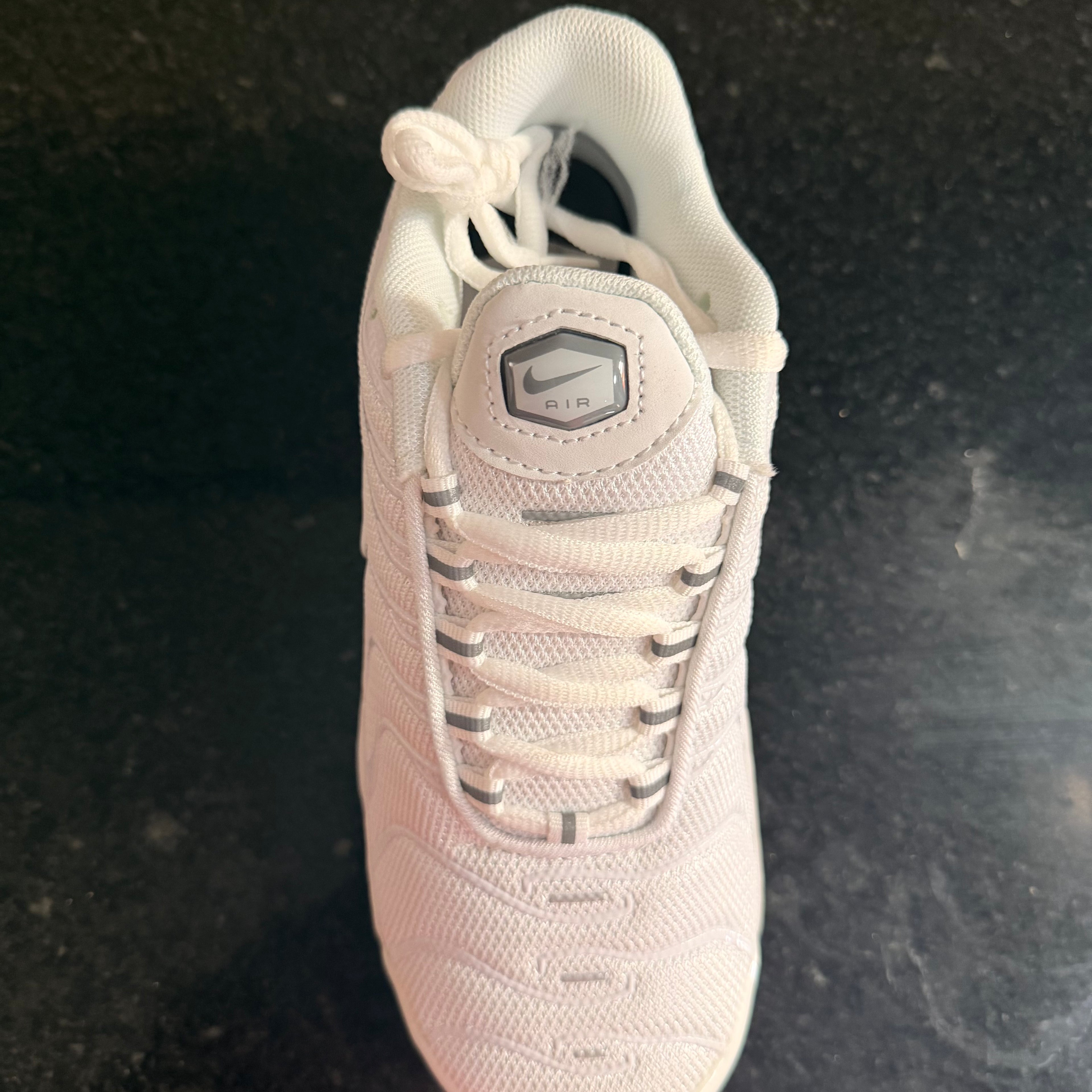 Air Max Plus White