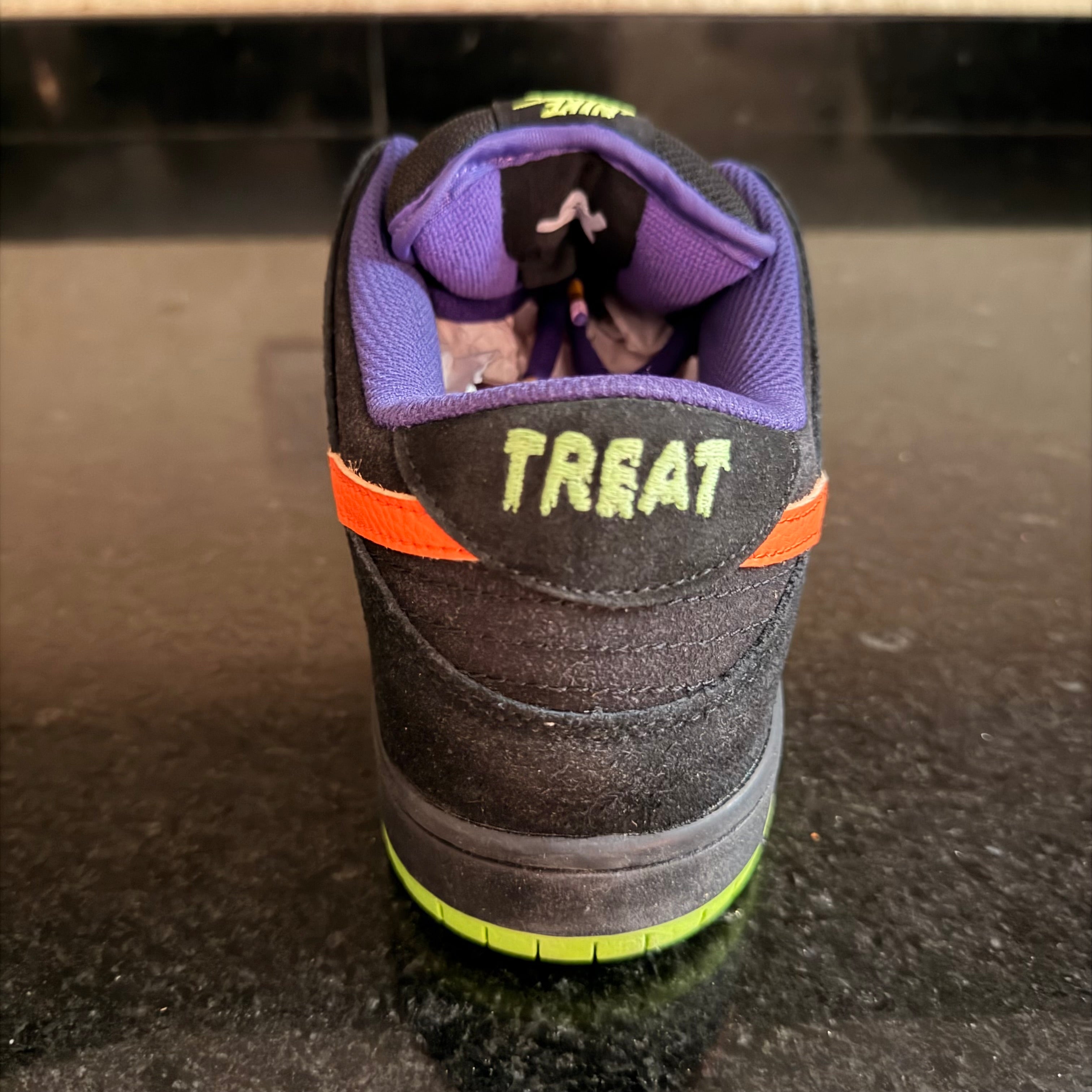 Dunk Mischief