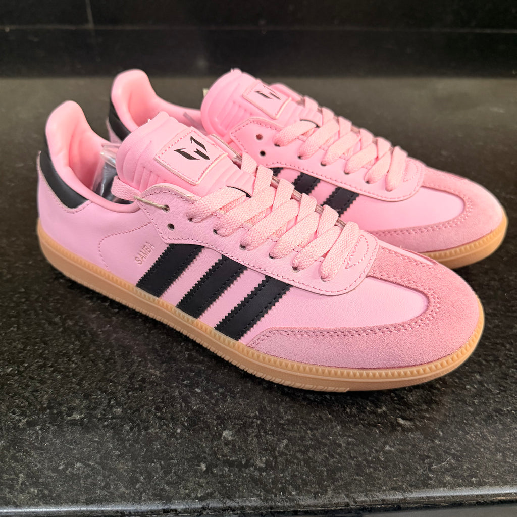Samba Messi Pink