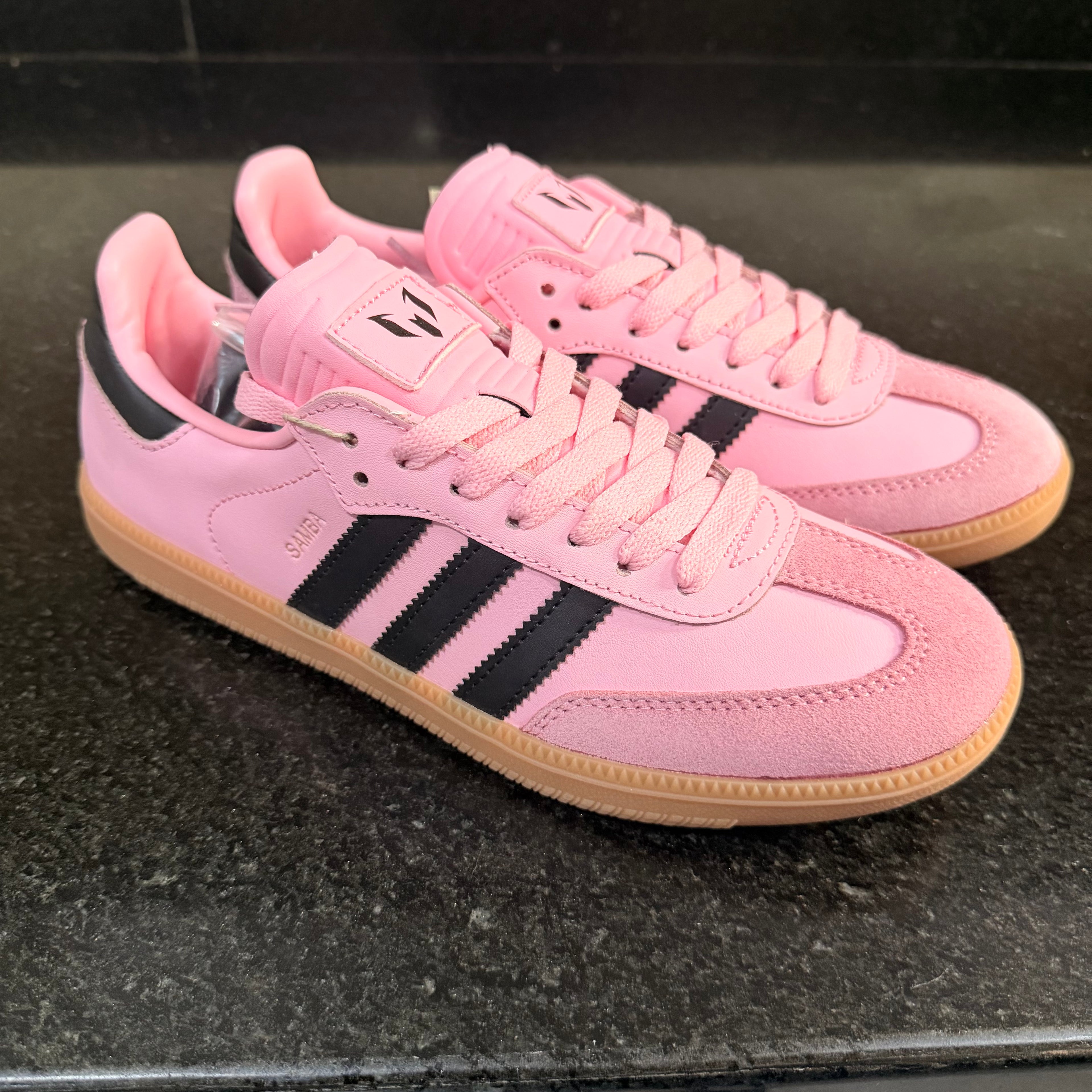 Samba Messi Pink