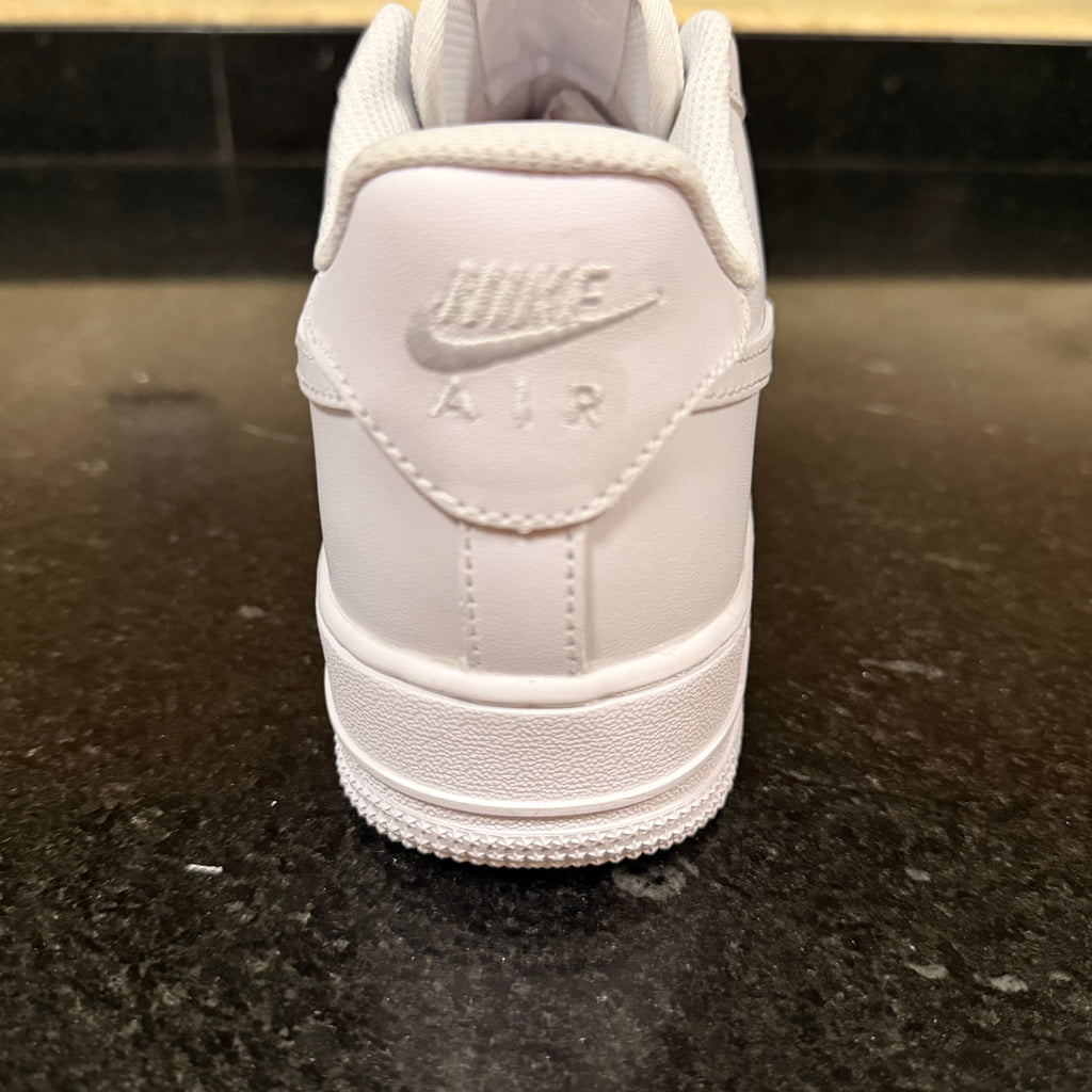 AF1 Low White