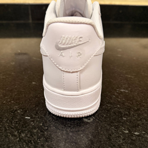 AF1 Low White