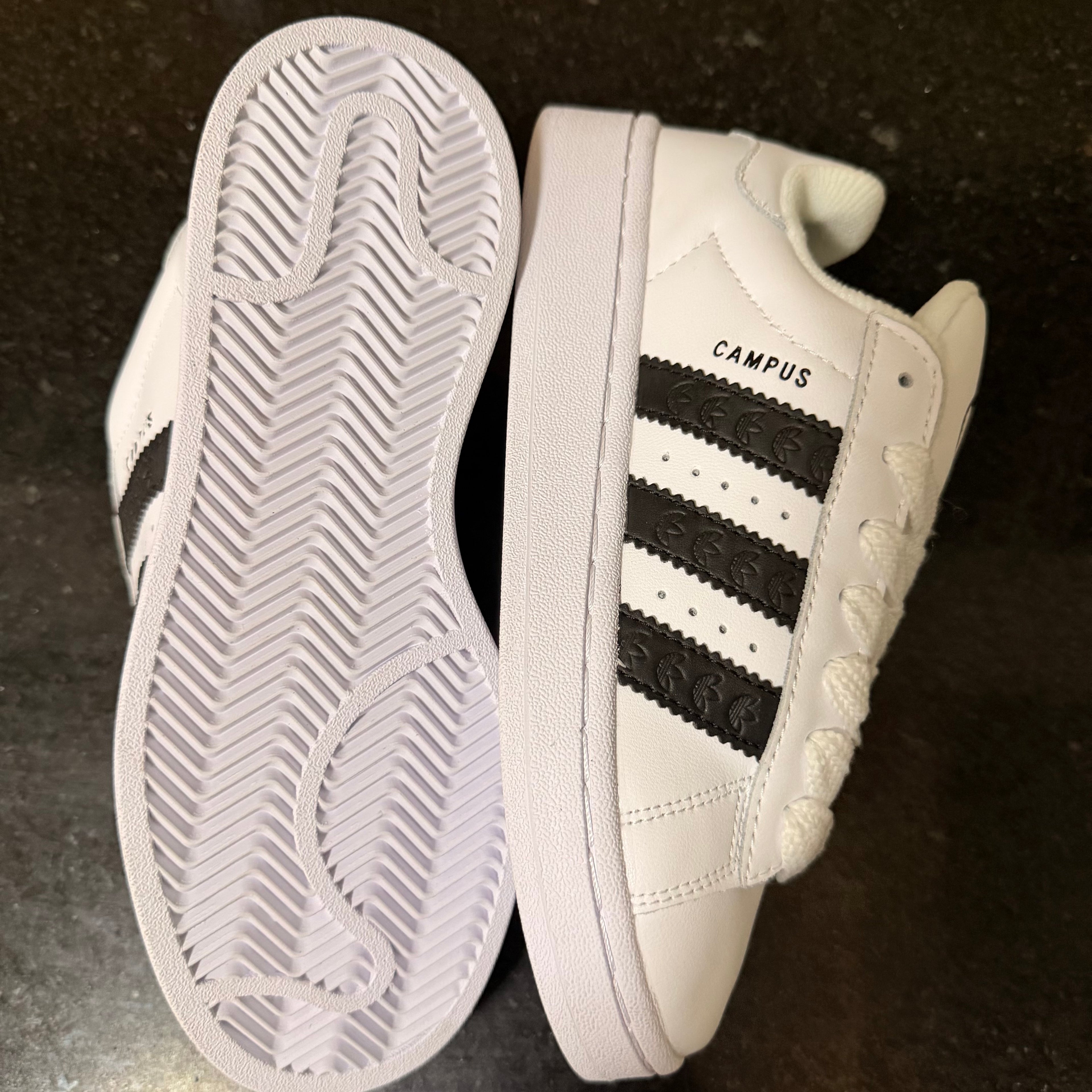 Campus White