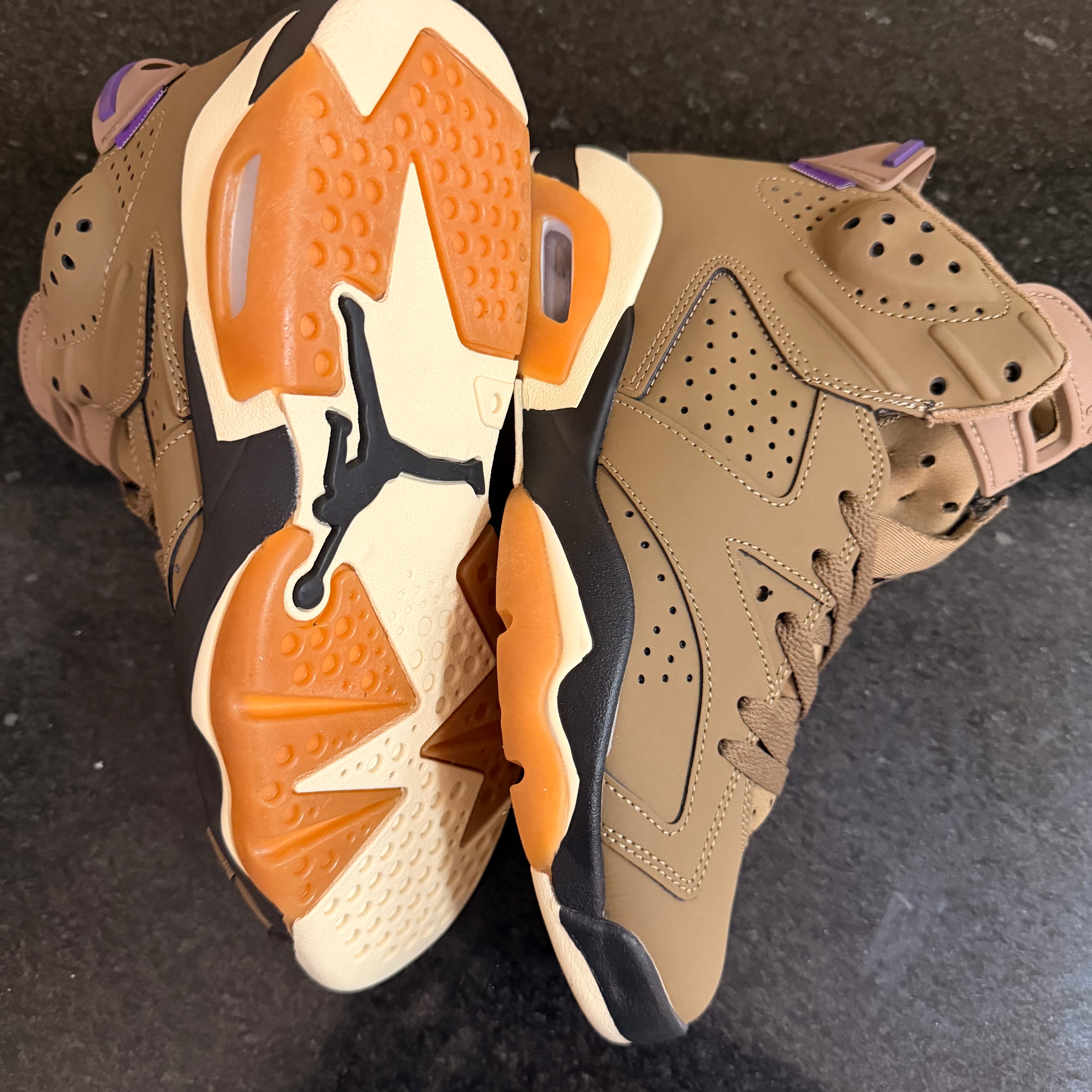 Retro 6 Gore-Tex