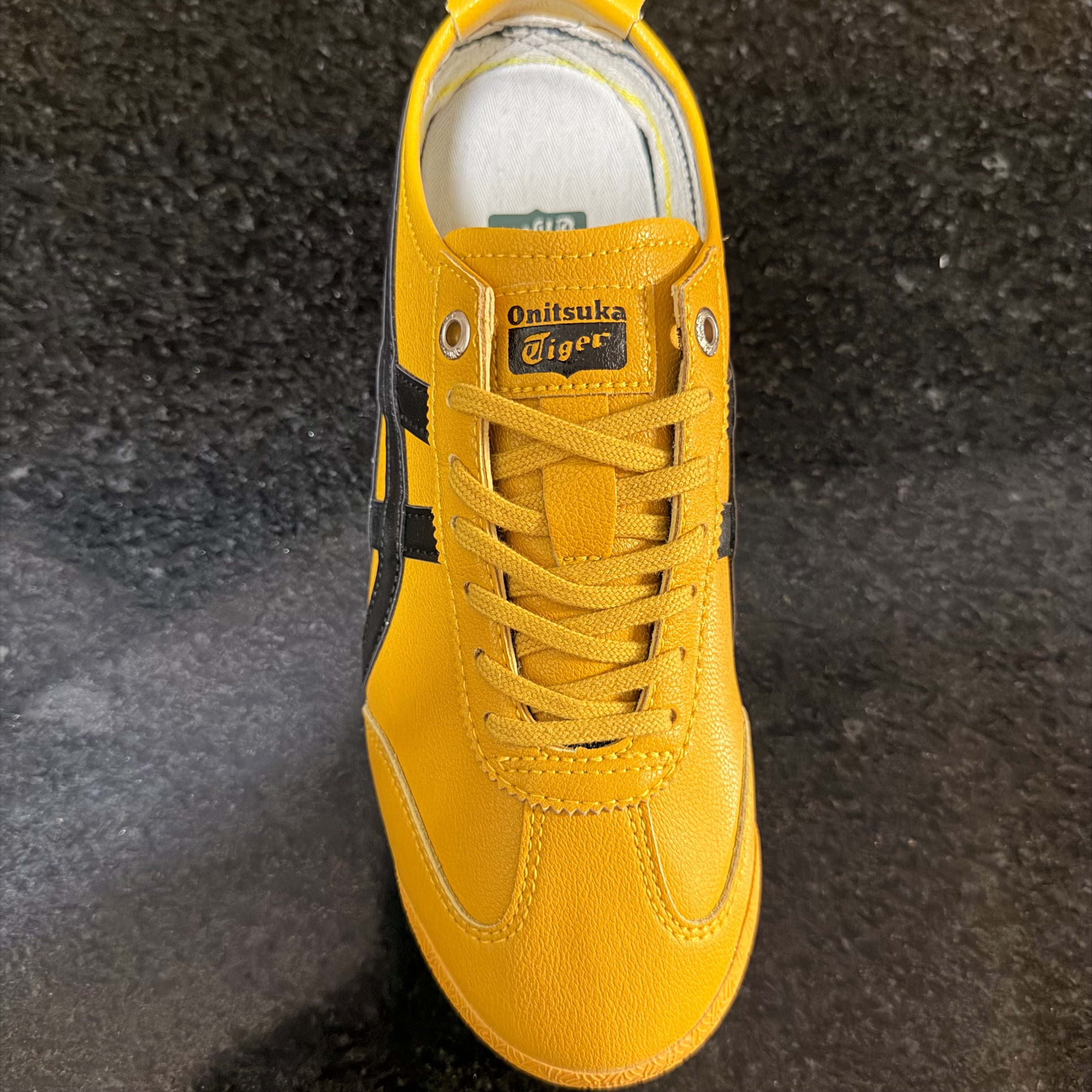 Onitsuka Tiger Yellow