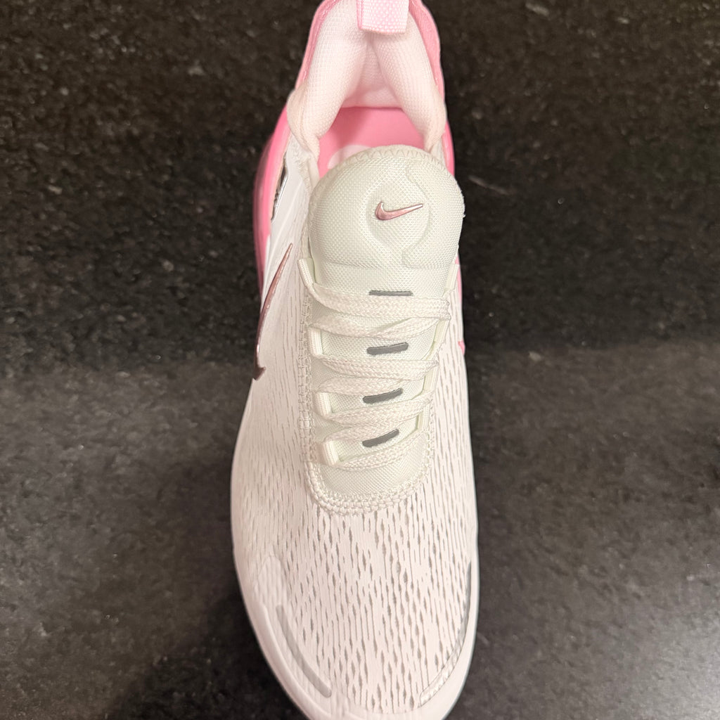 270 Premium White & Pink