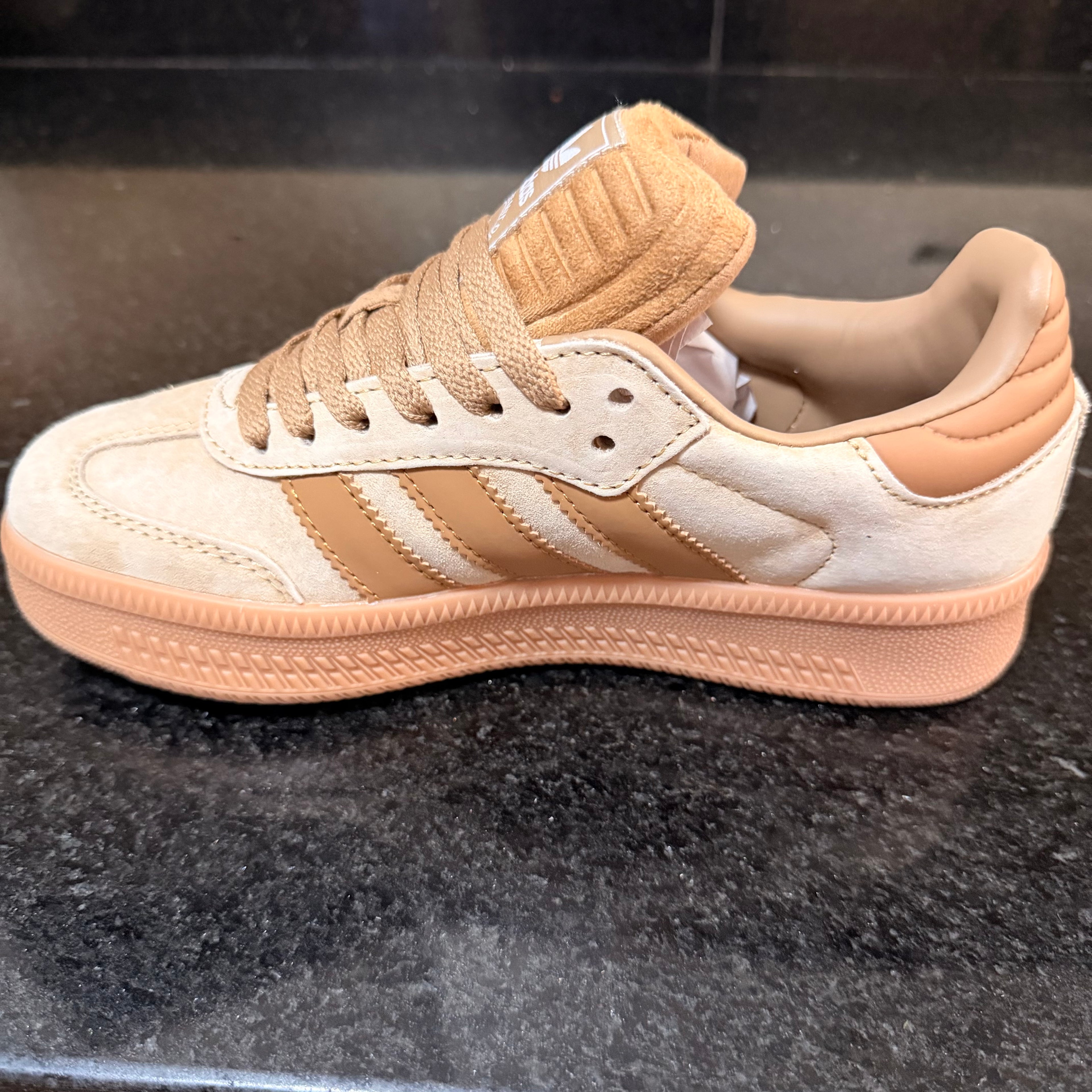 SambaE XLG Magic Beige
