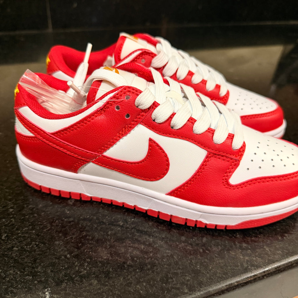 Dunk Low Red