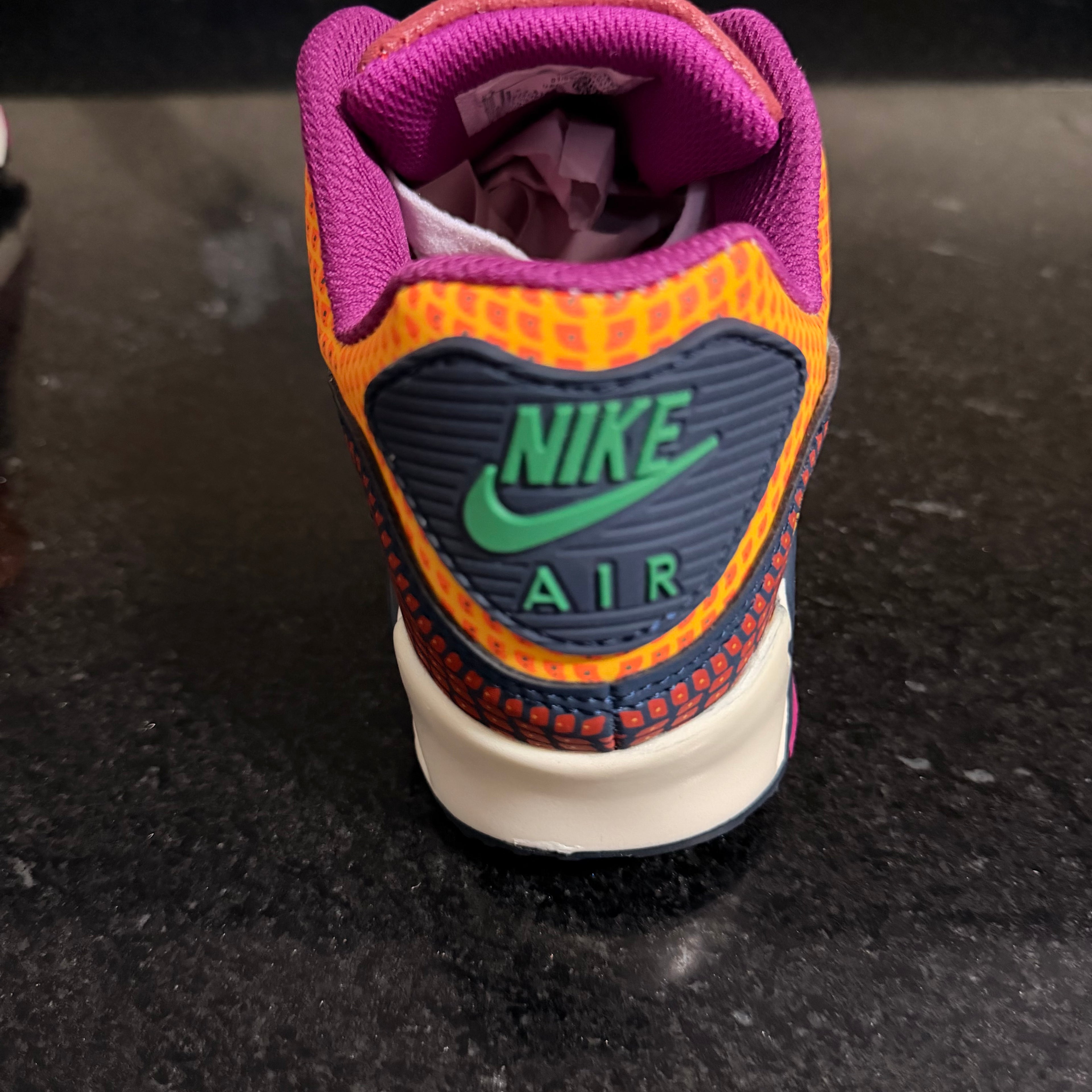 Air Max 90 Día de Muertos 2020