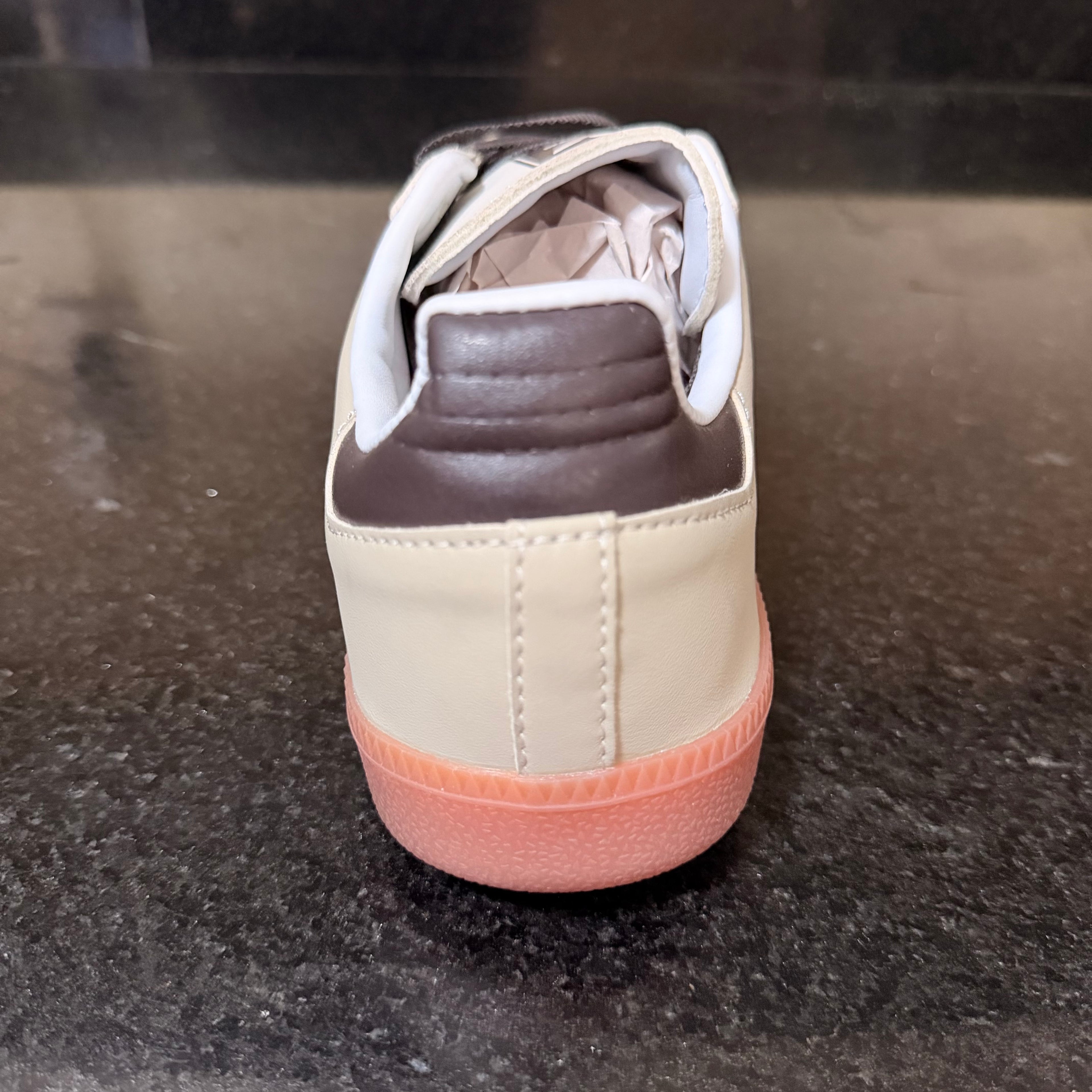 Samba Purple Beige