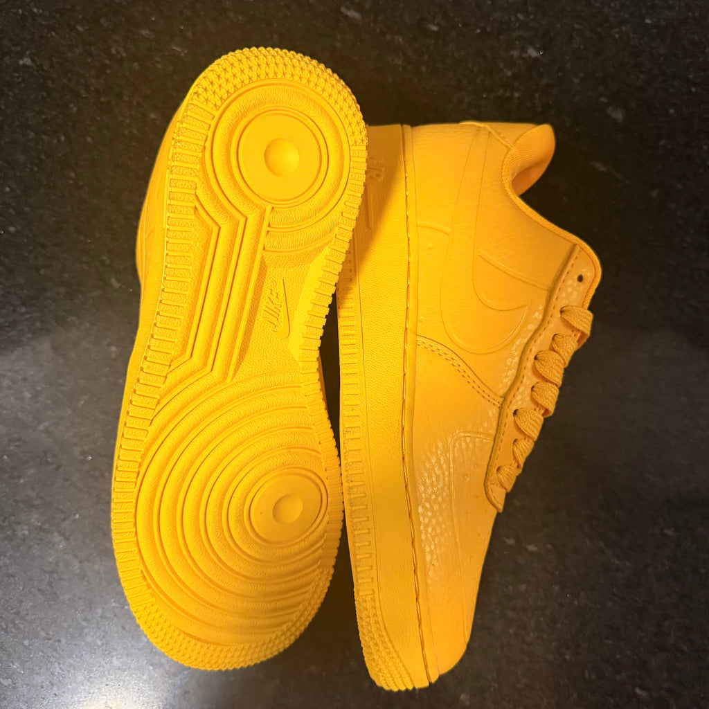 Af1 University Gold