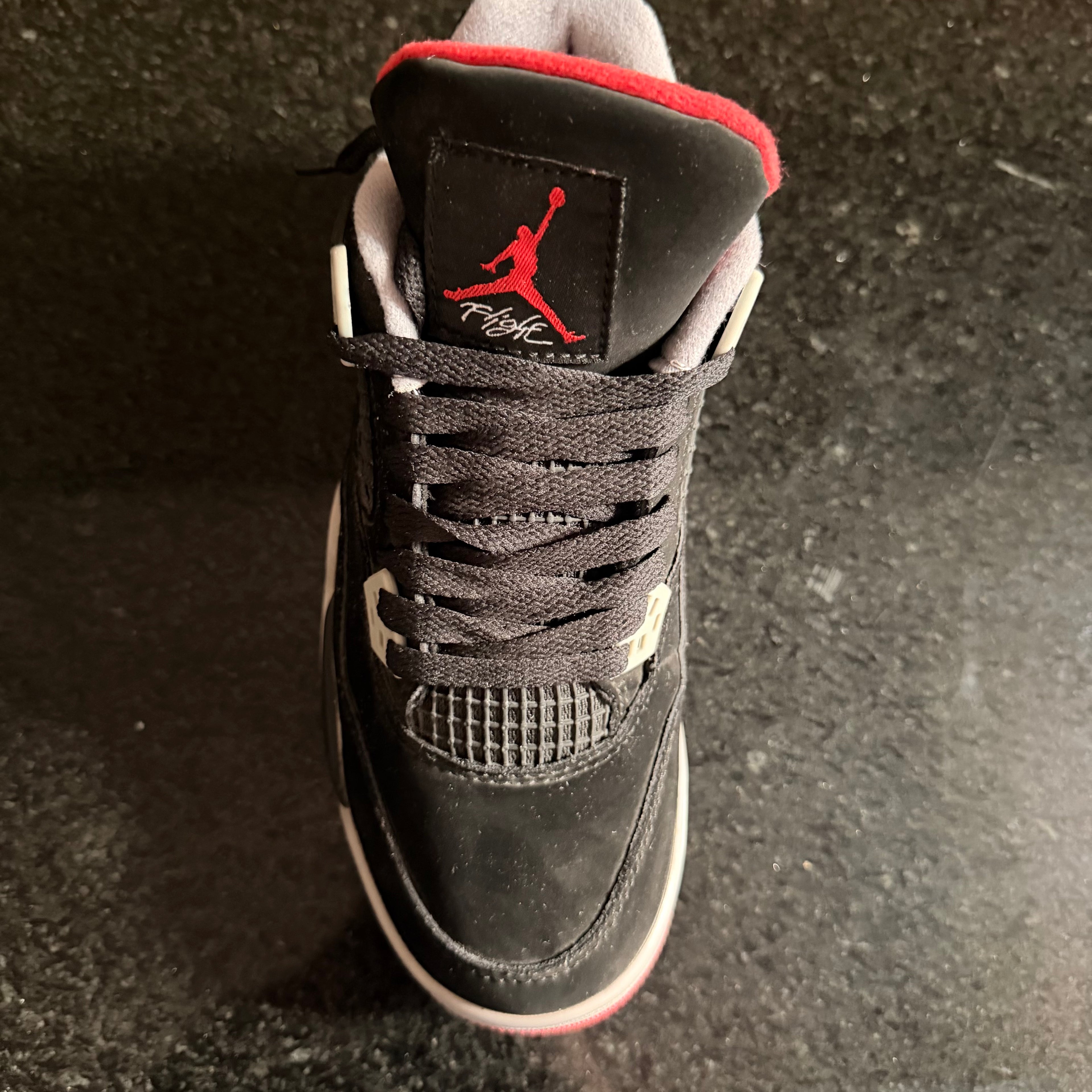 Jordan 4 bred reimagined (copia 2)
