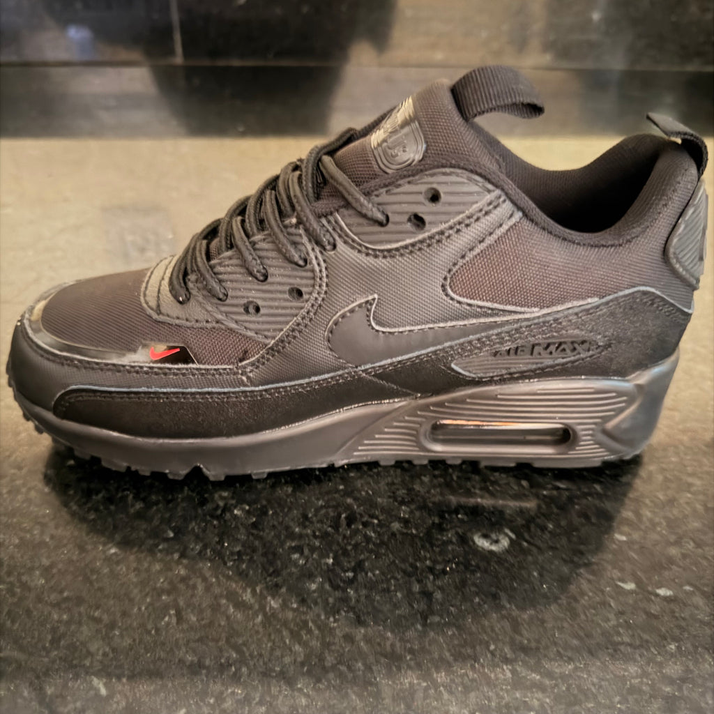 Air Max 90 Surplus Black