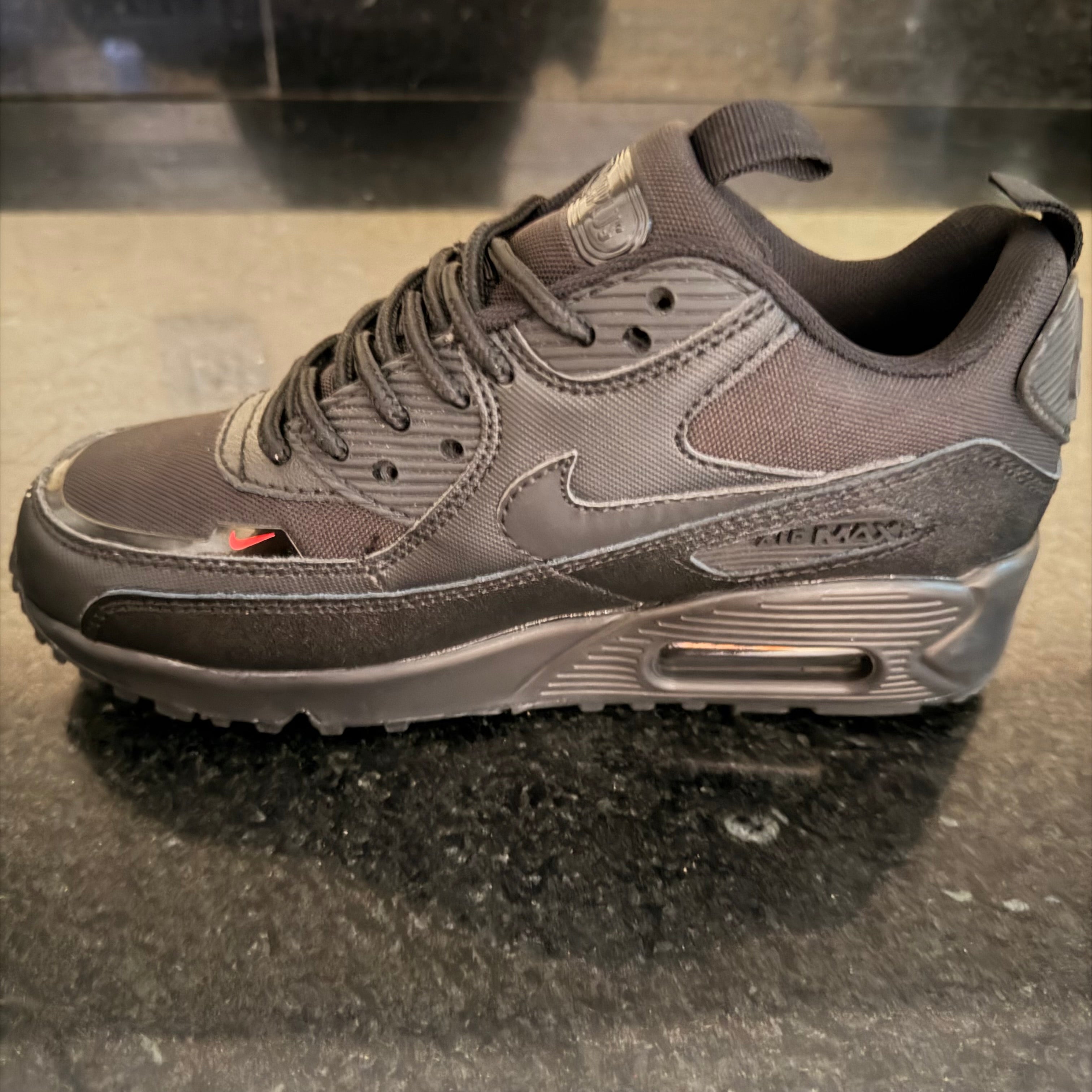 Air Max 90 Surplus Black