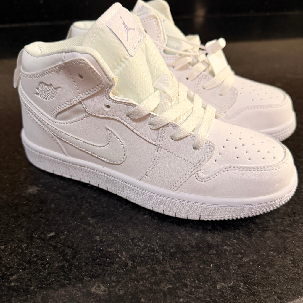 Jordan 1 Low white(copia 4)