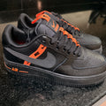 AF1 Low Black & Orange