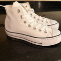 Converse Clásic White