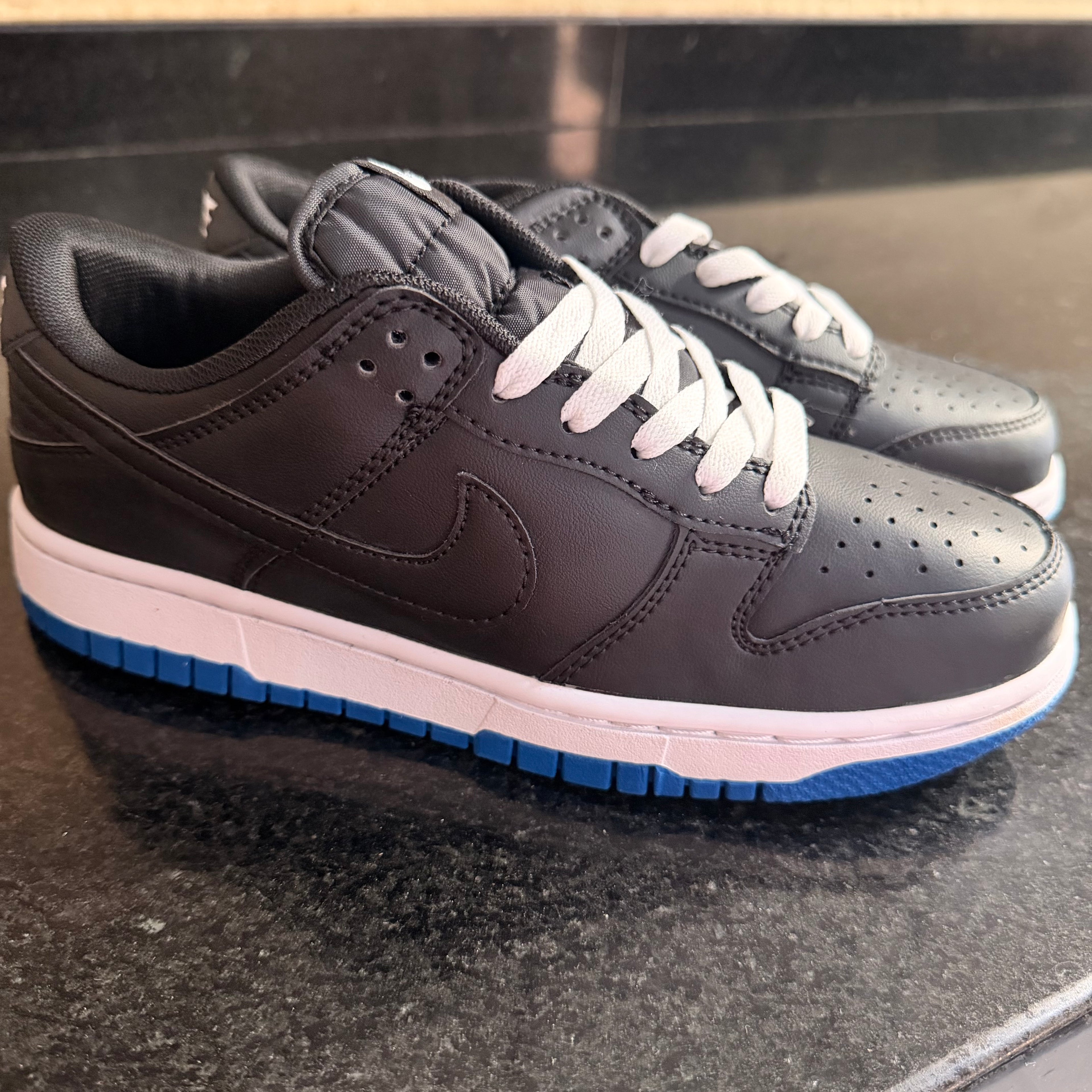 Dunk Hyper Royal