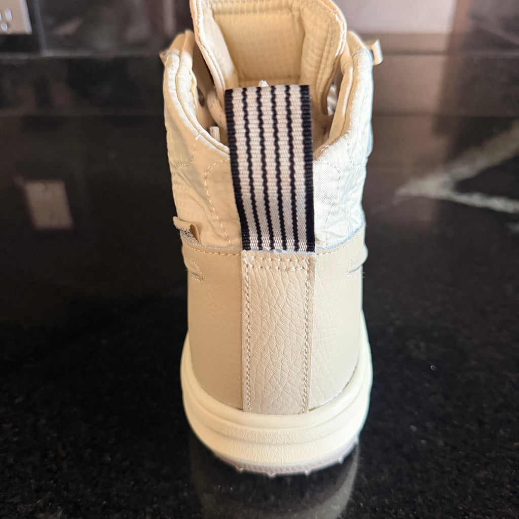 AF1 Duckboot Beige 2.0