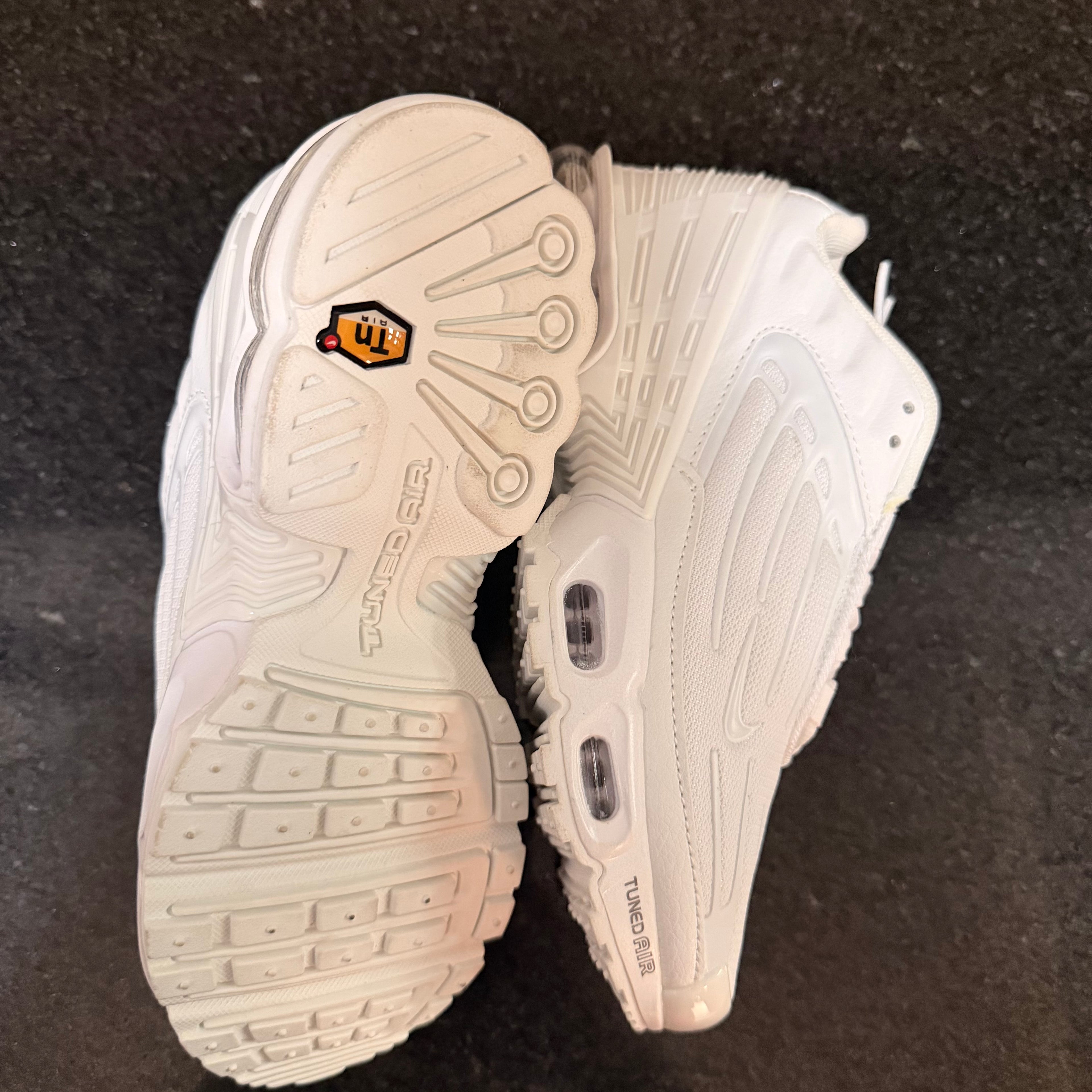 Air Max Plus 2023White
