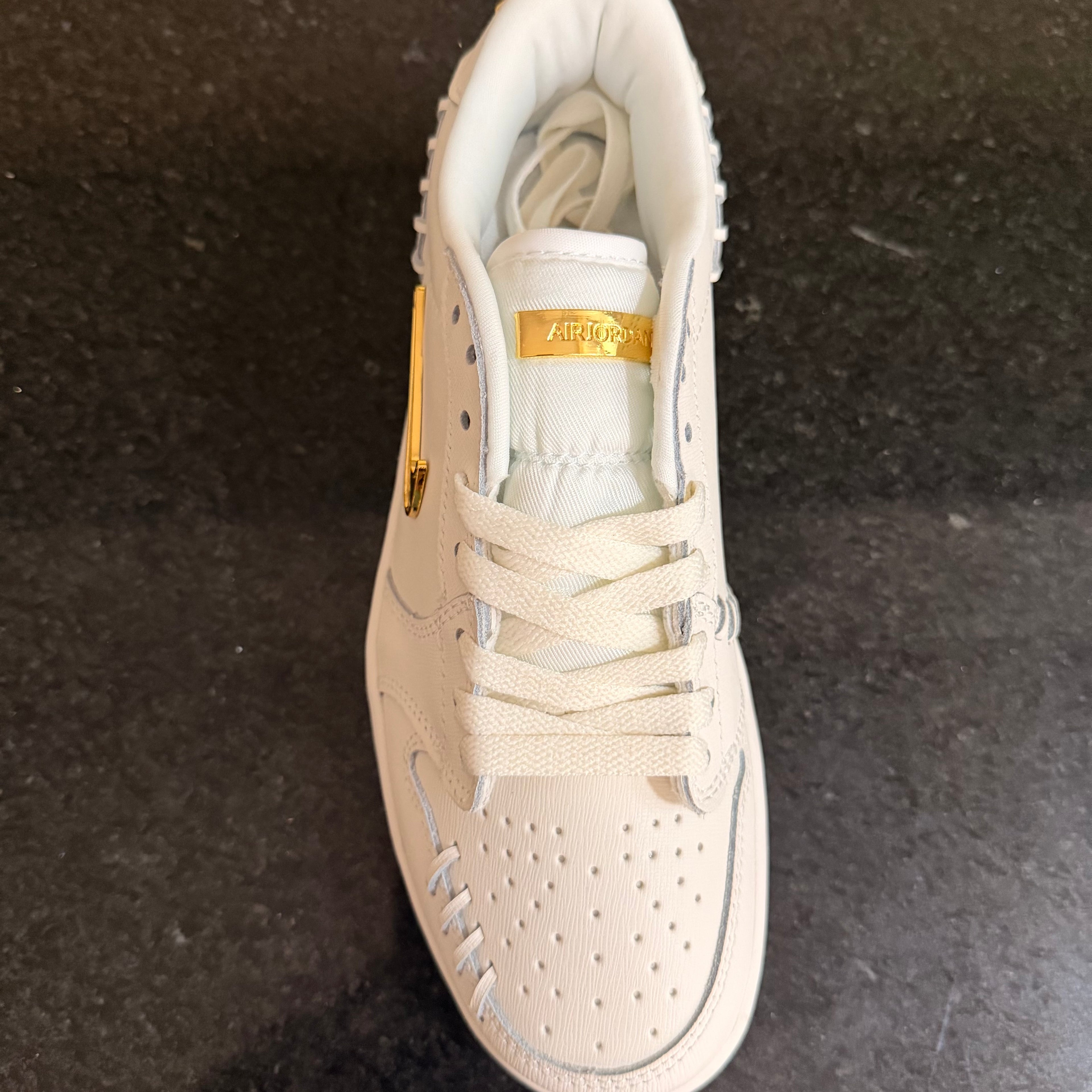 Jordan 1 Low MM Ligth