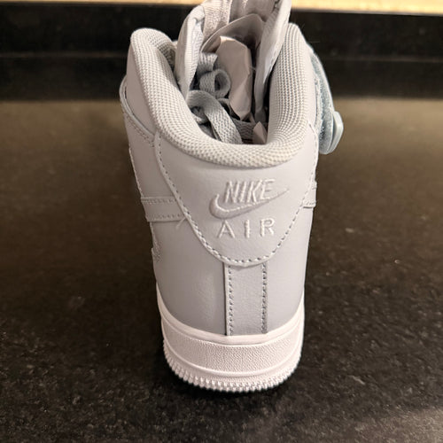 AF1 Mid Grey