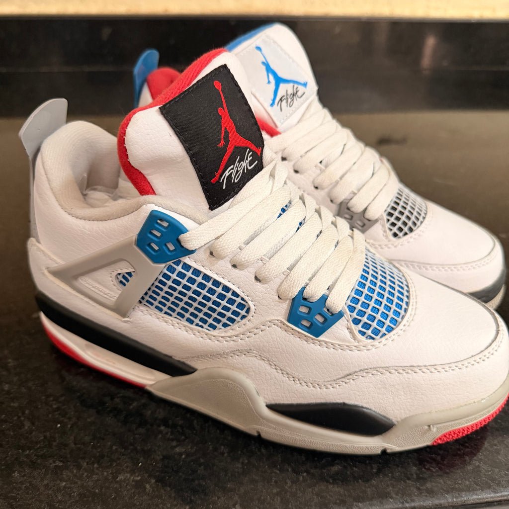 Retro 4 Shoes