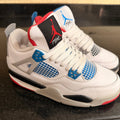 Retro 4 Shoes