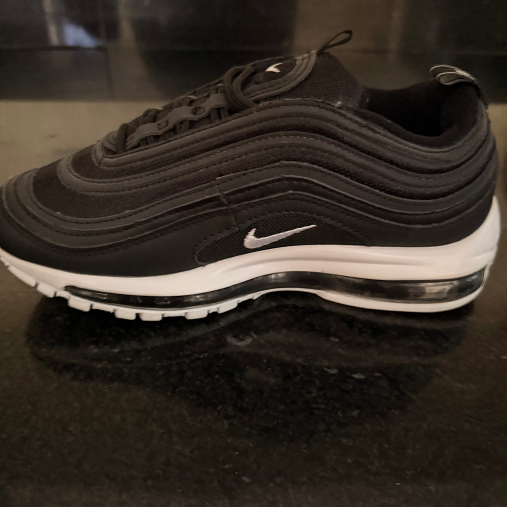 Air Max 97 Black & White