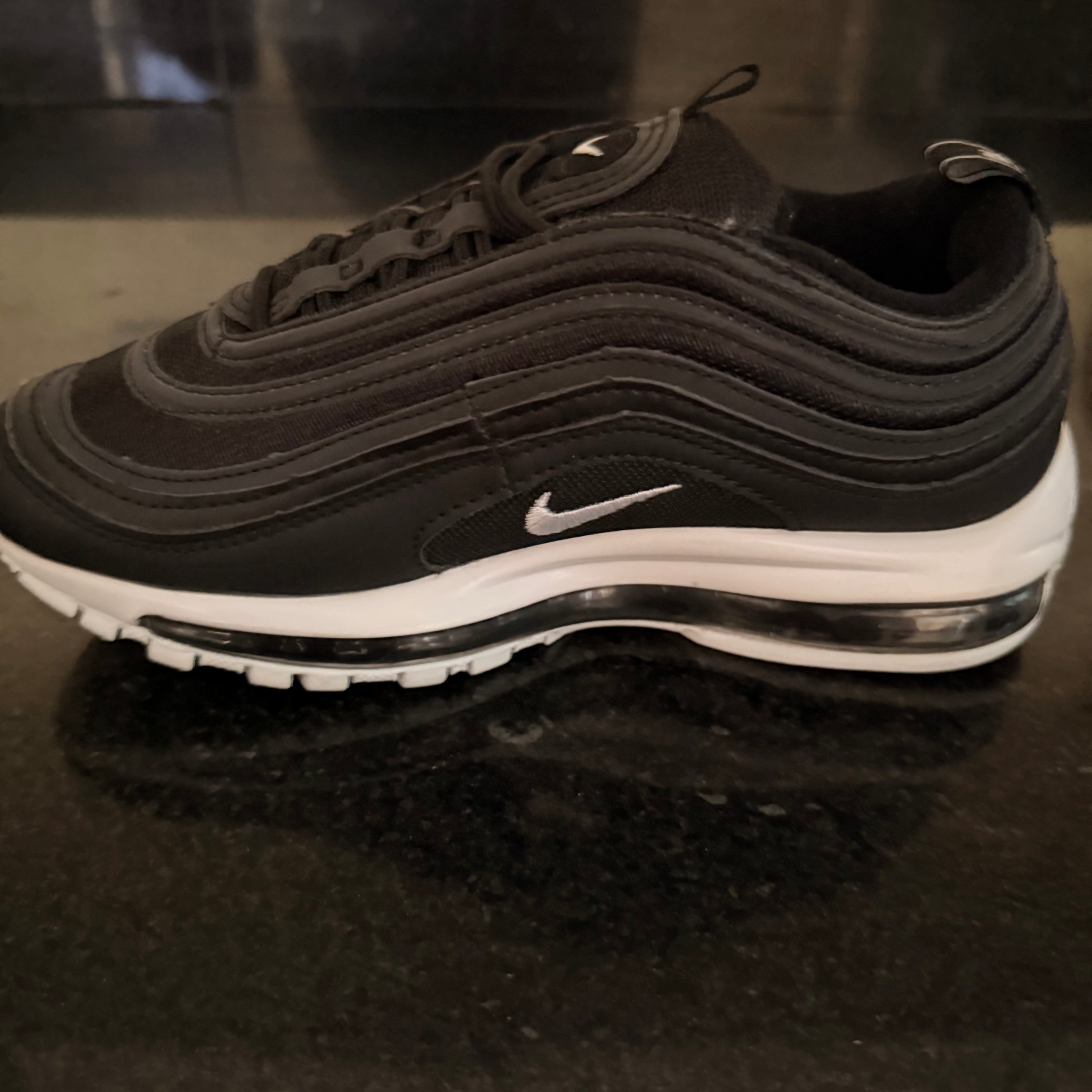 Air Max 97 Black & White