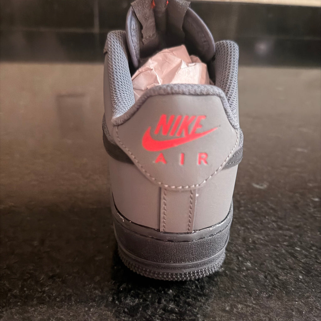 AF1 Sargent Gris