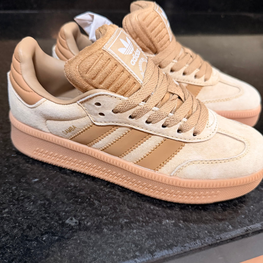SambaE XLG Magic Beige