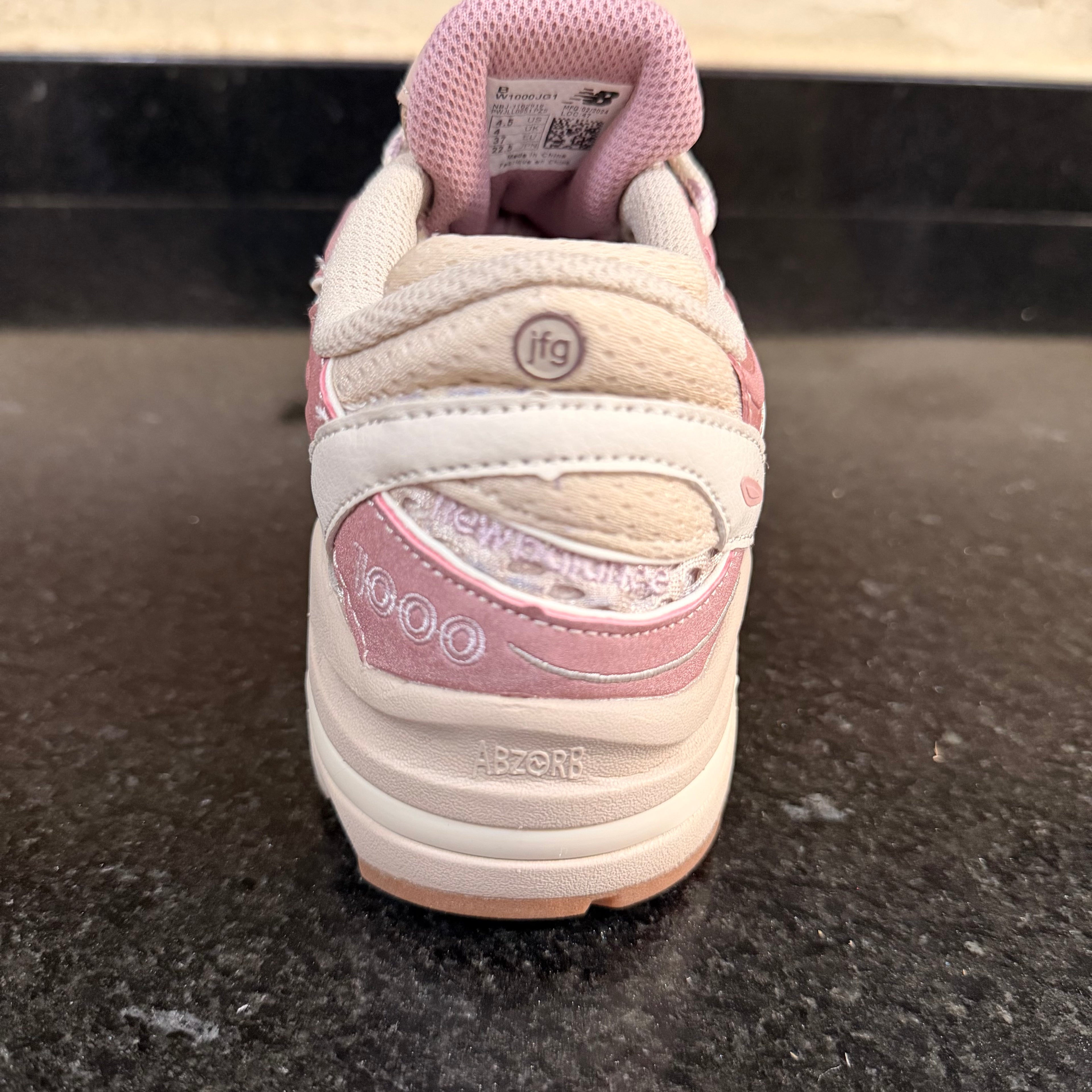 NB 1000 Pink