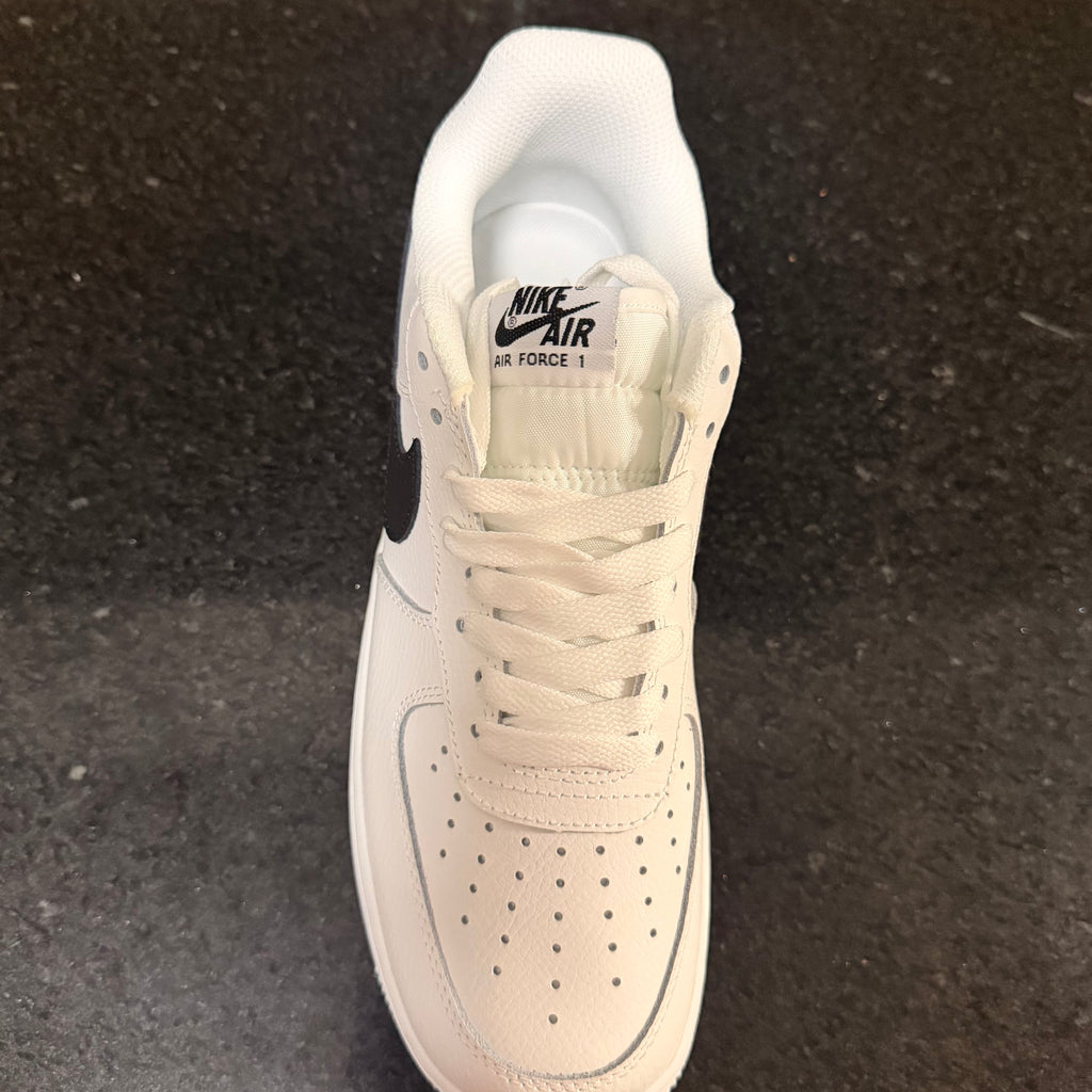 AF1 White & Black