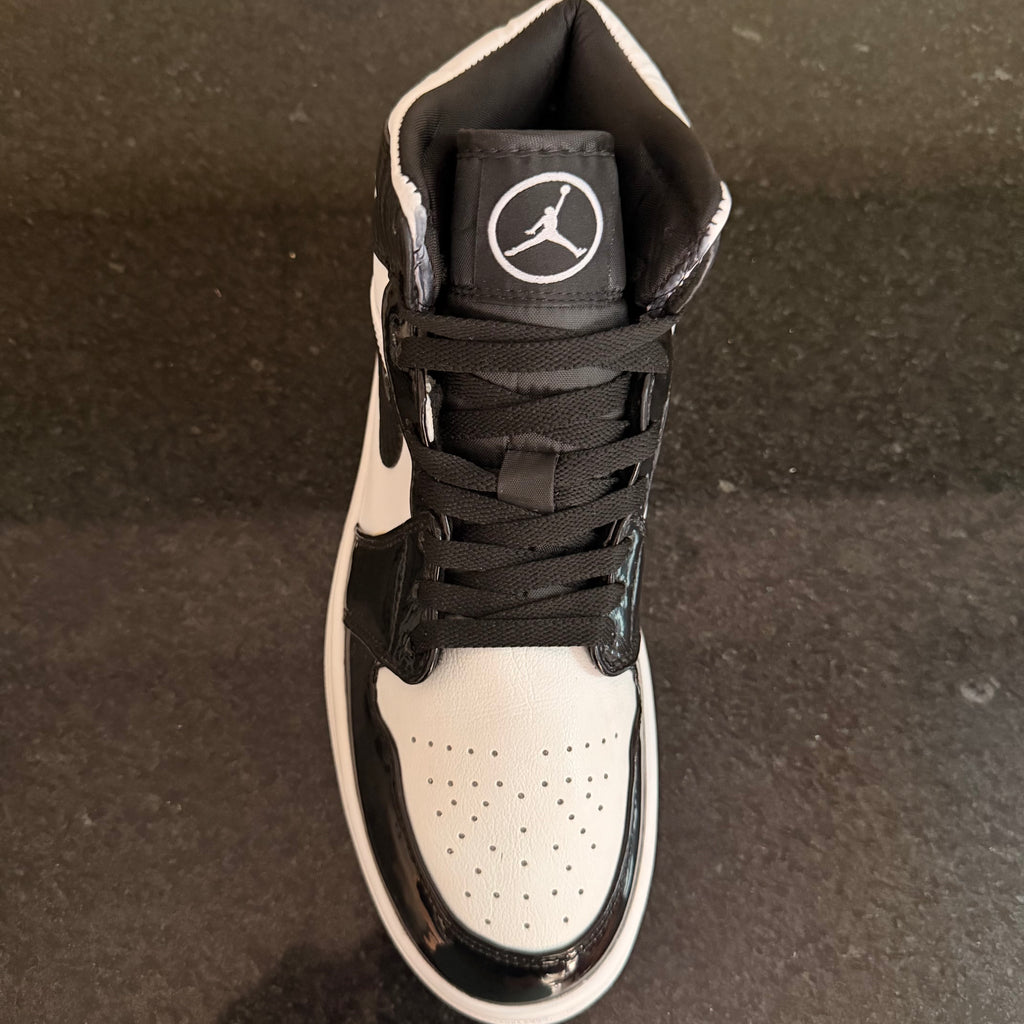 Jordan 1 panda Charol
