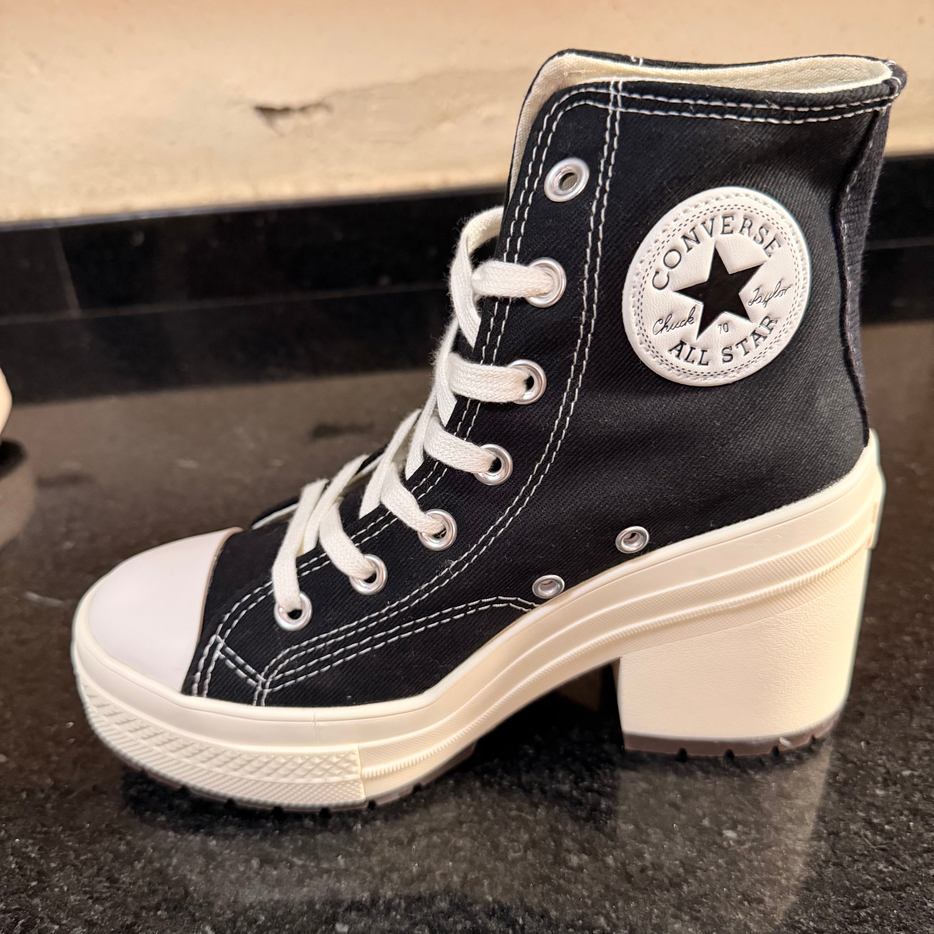 Converse Luxe Heel