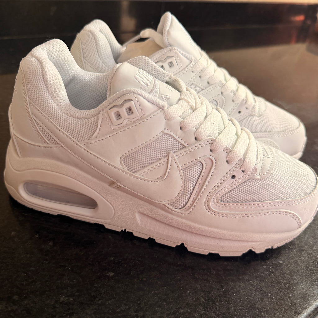 Air Max Commad White