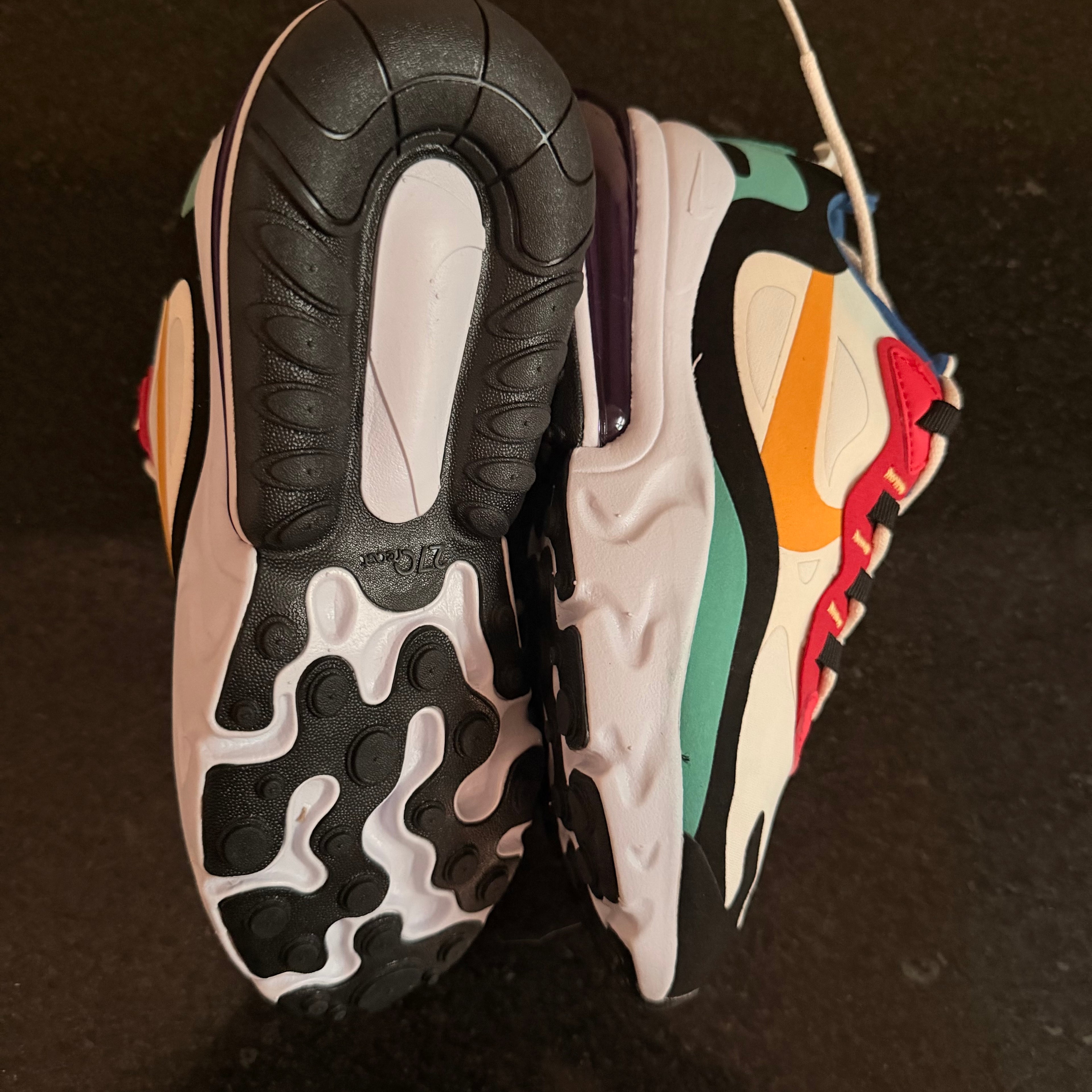 270 React Bahuaus