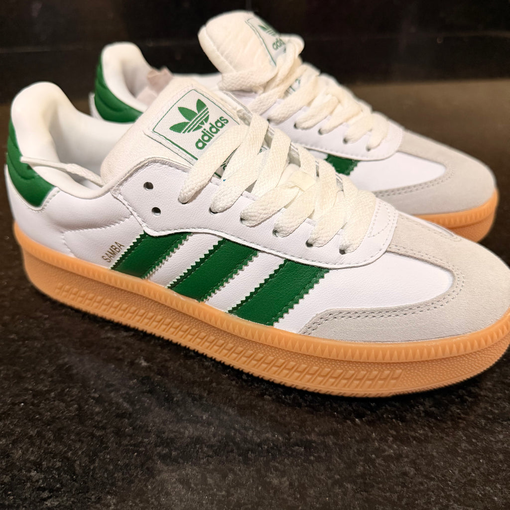 SambaE XLG Green