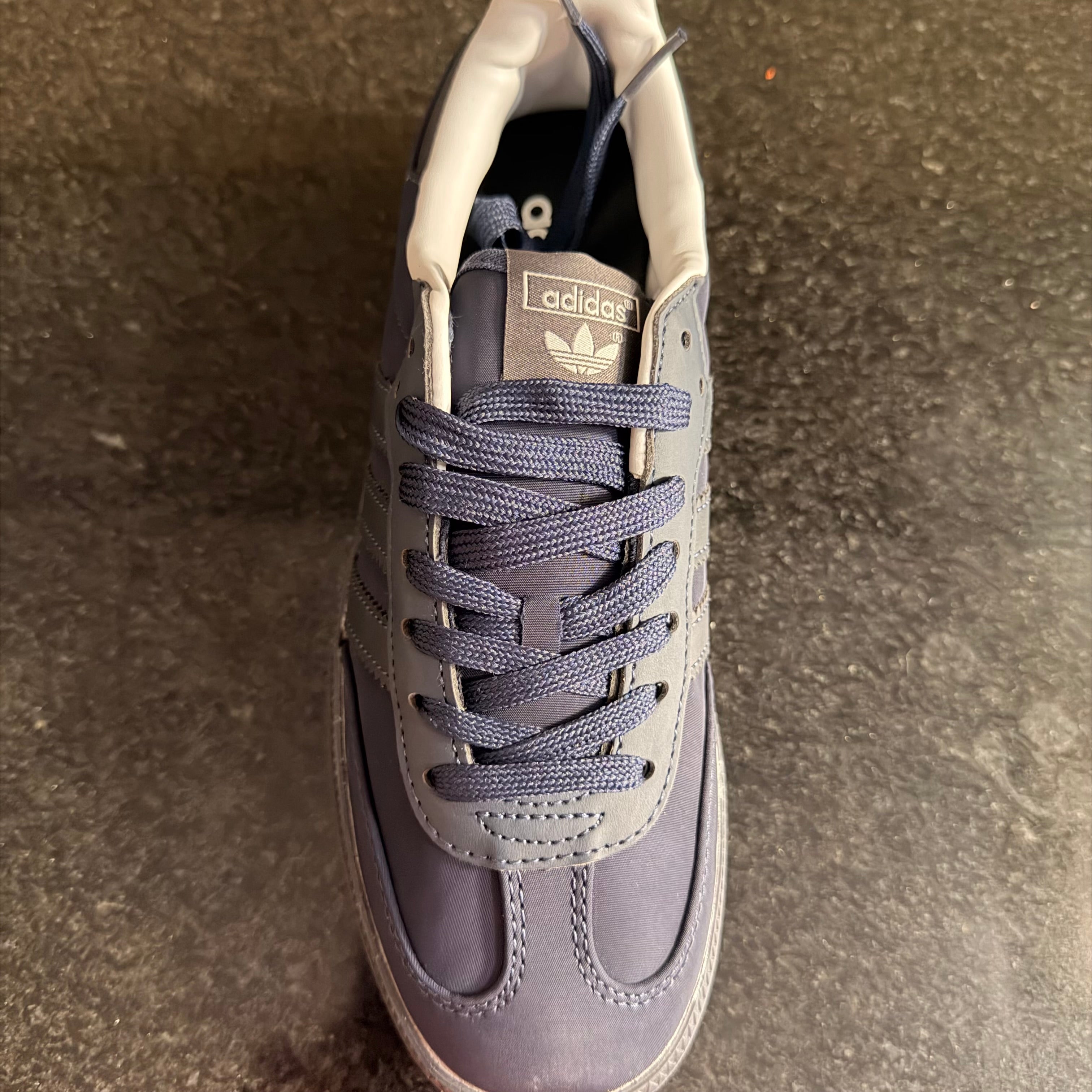 Samba Navy Black