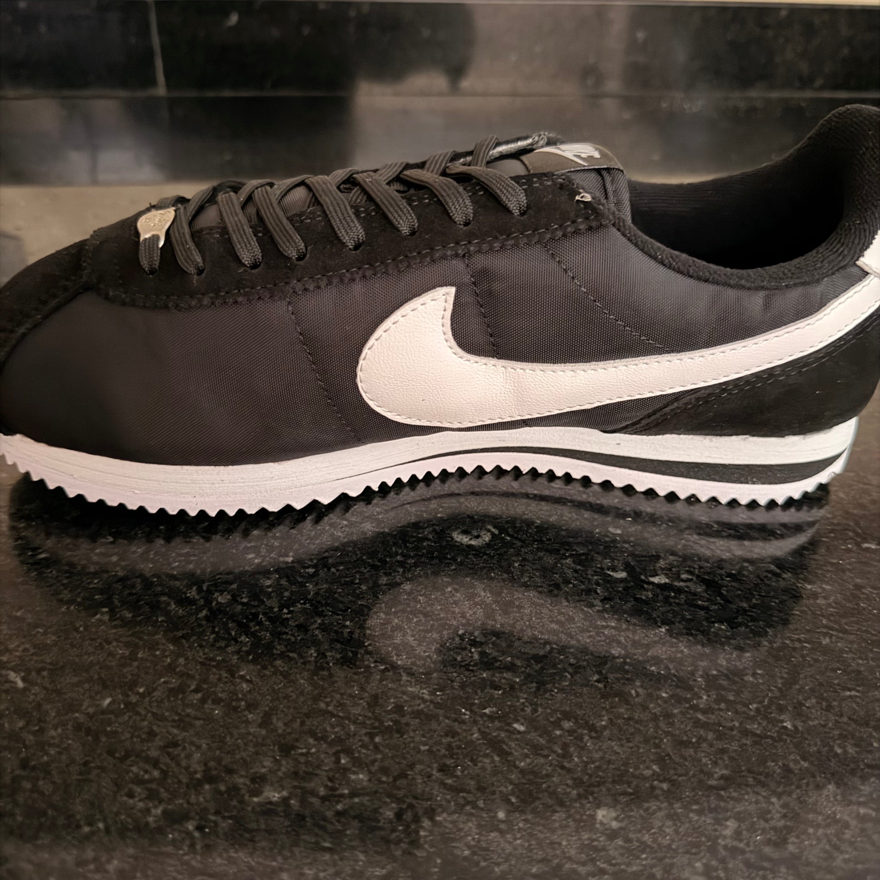 Nike Cortez Black