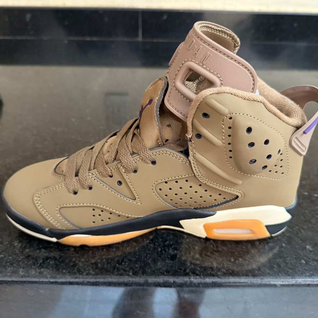 Retro 6 Gore-Tex