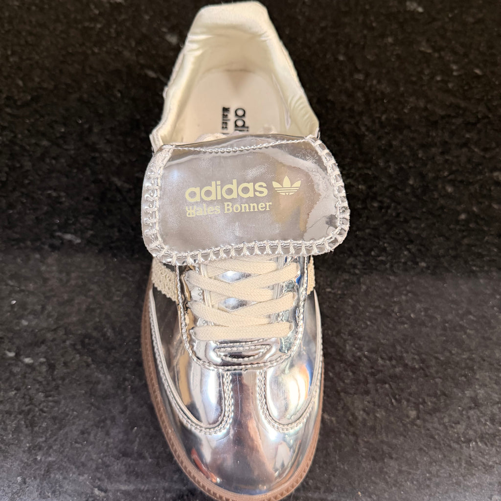 Samba Wales Silver